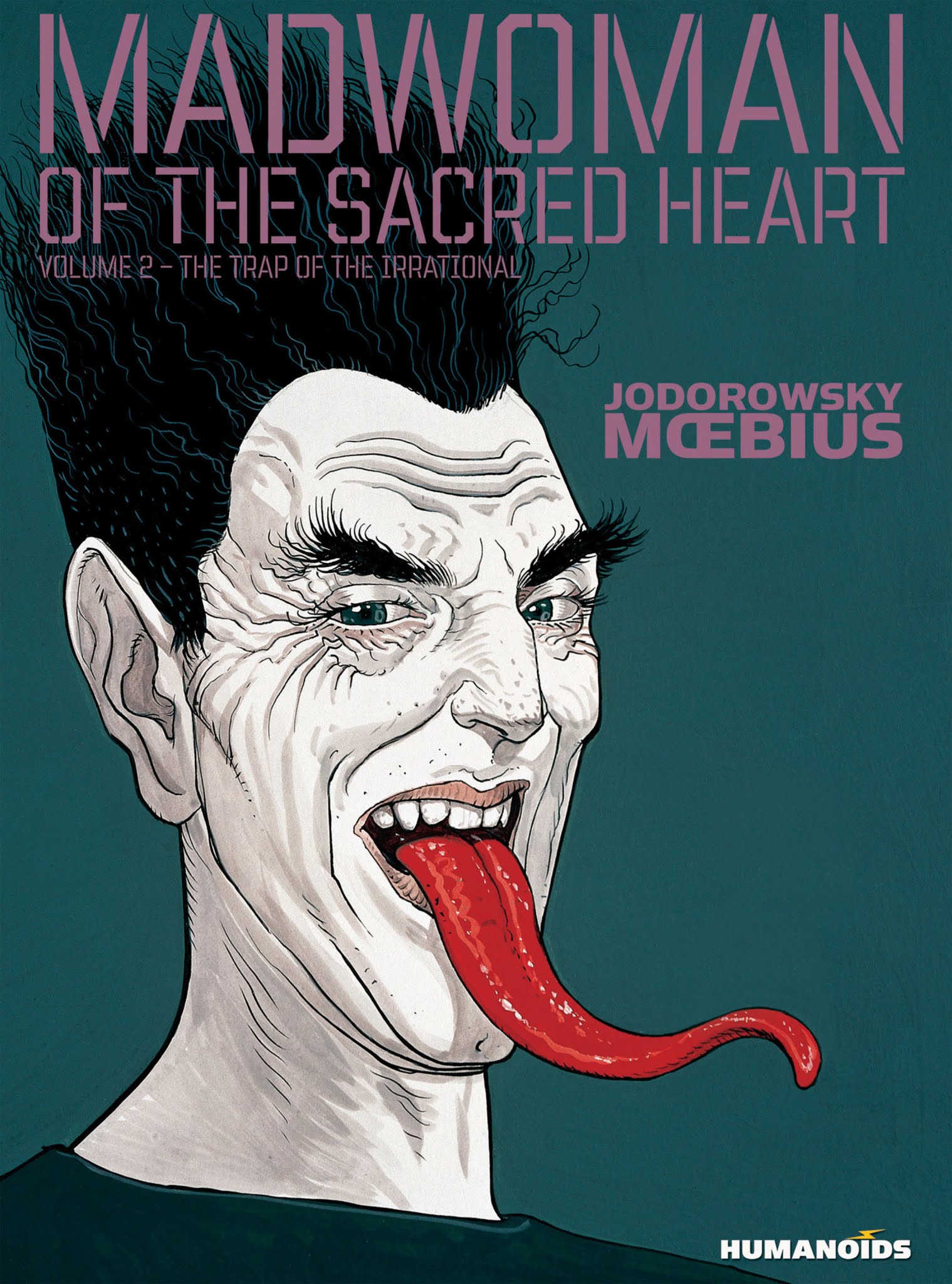 Read online Madwoman of the Sacred Heart comic -  Issue #2 - 1