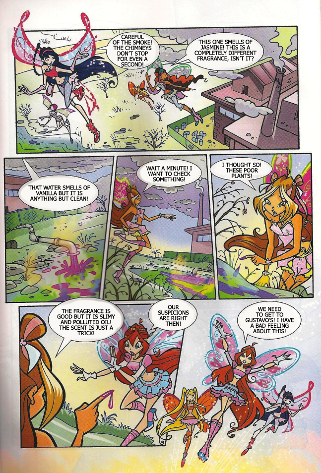 Winx Club Comic issue 73 - Page 27