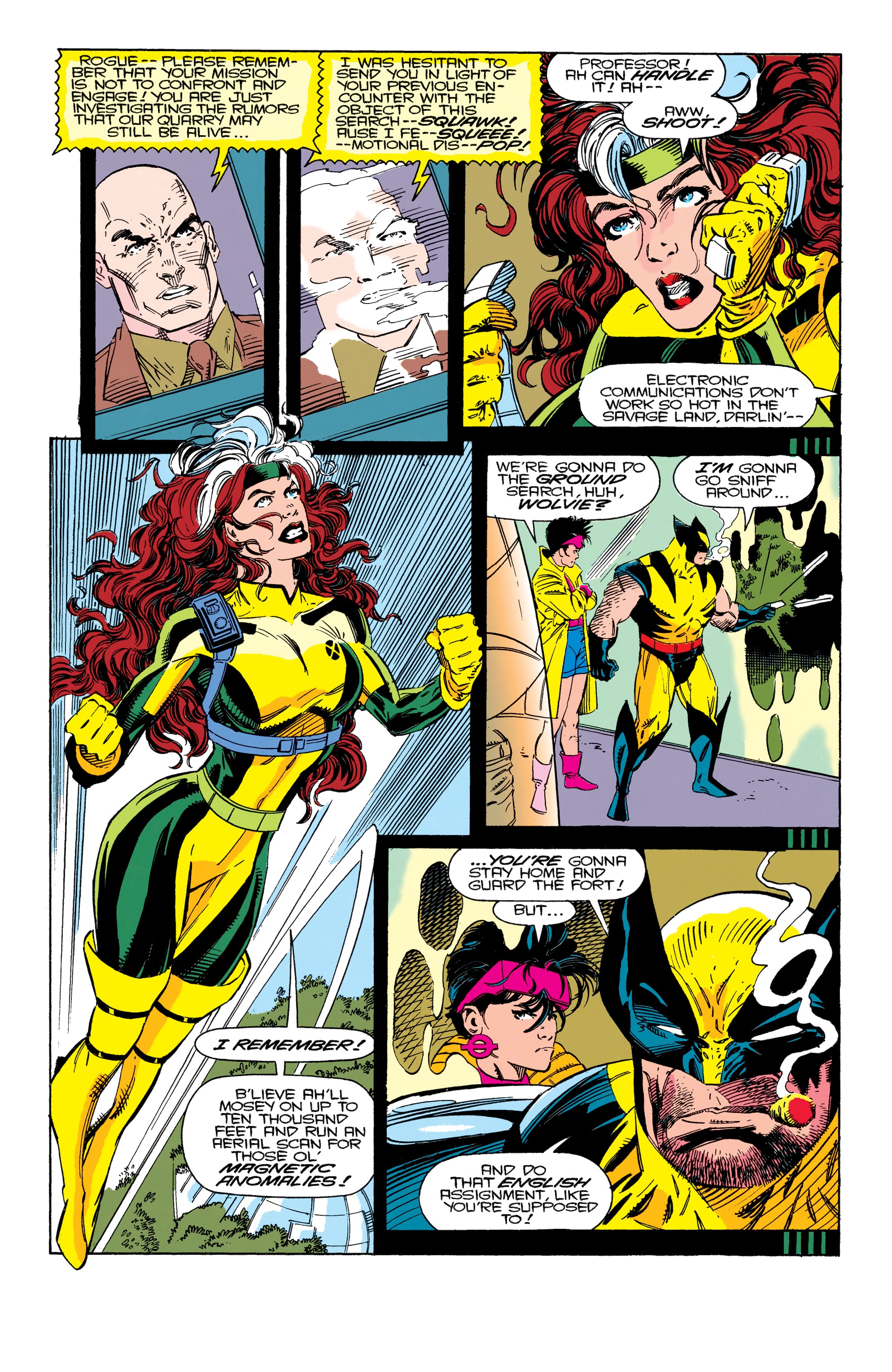 Read online Wolverine Epic Collection: Blood Debt comic -  Issue #Wolverine Epic Collection TPB 6 (Part 1) - 63