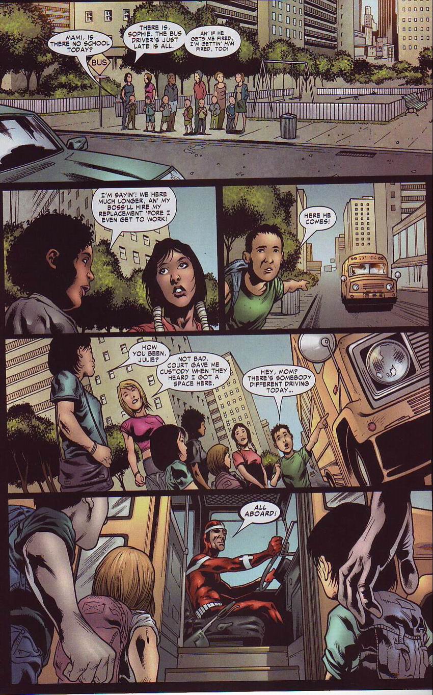 Read online Spider-Man: Breakout comic -  Issue #4 - 15