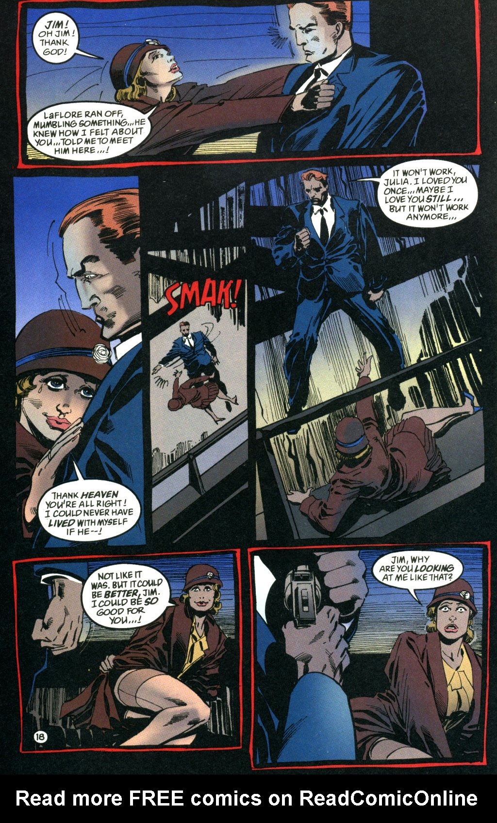 Read online The Spectre (1992) comic -  Issue #55 - 19