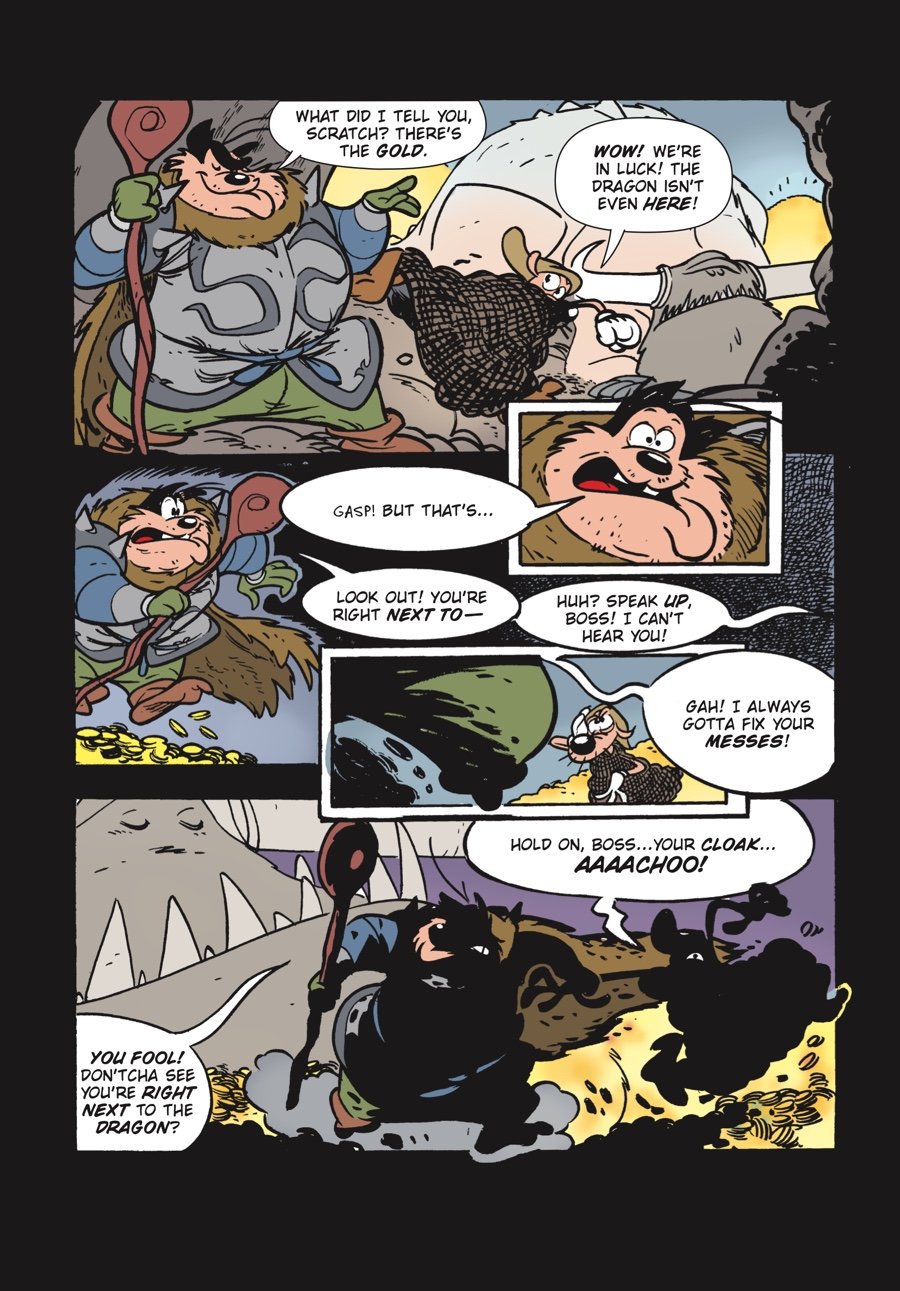 Read online Wizards of Mickey (2020) comic -  Issue # TPB 6 (Part 3) - 46