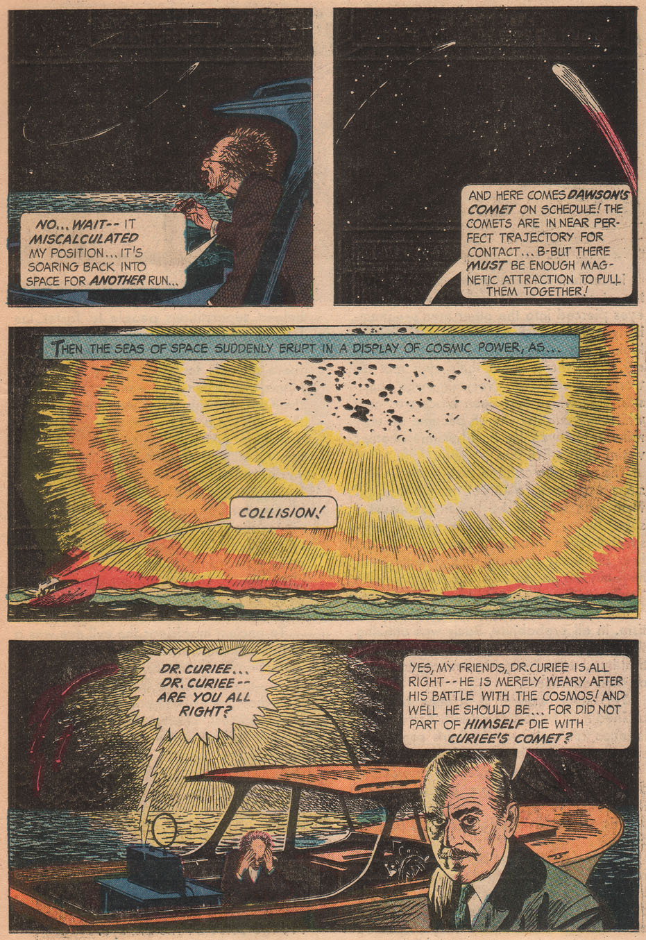 Read online Boris Karloff Tales of Mystery comic -  Issue #7 - 15