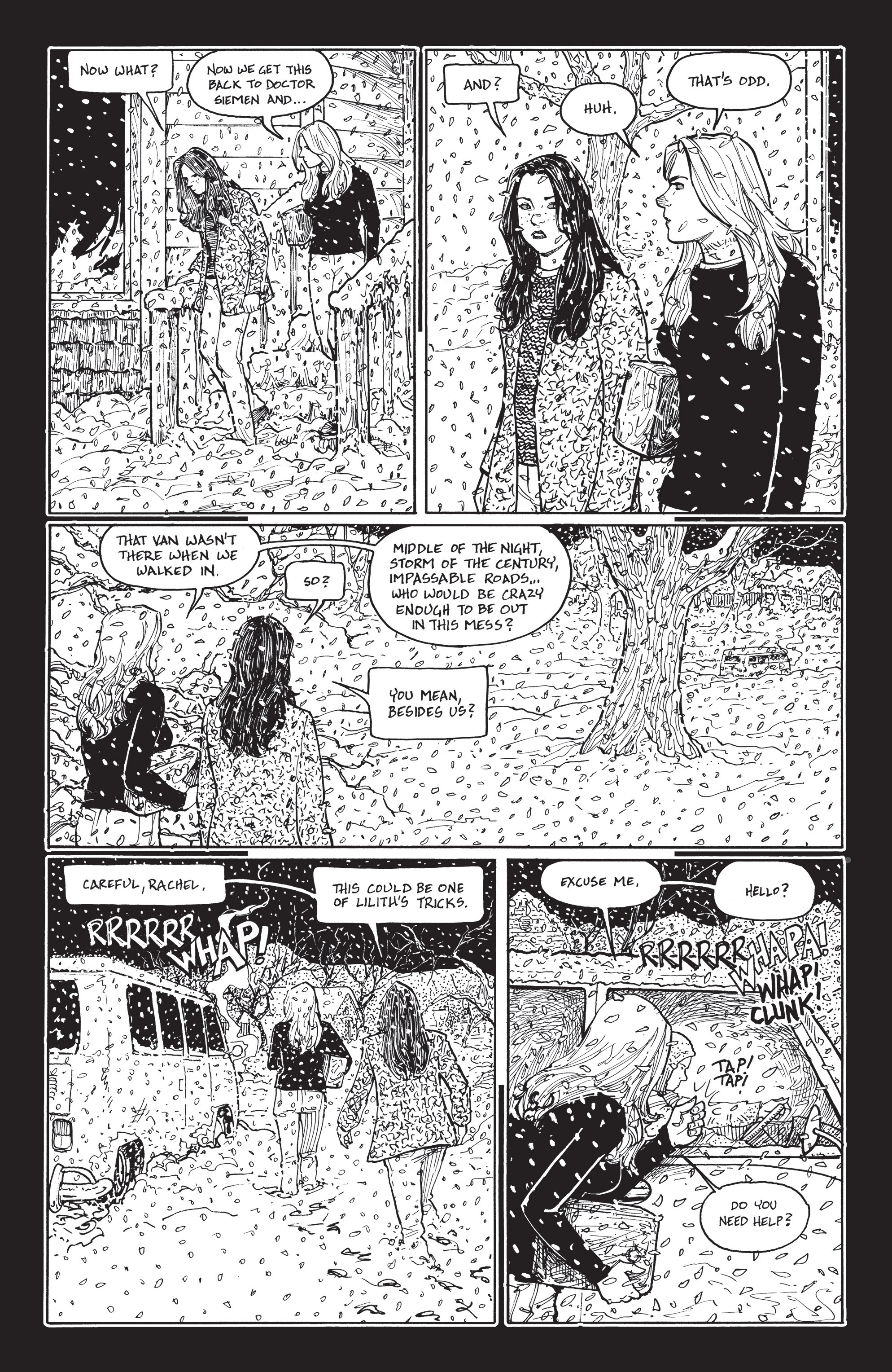Read online Rachel Rising comic -  Issue #23 - 7