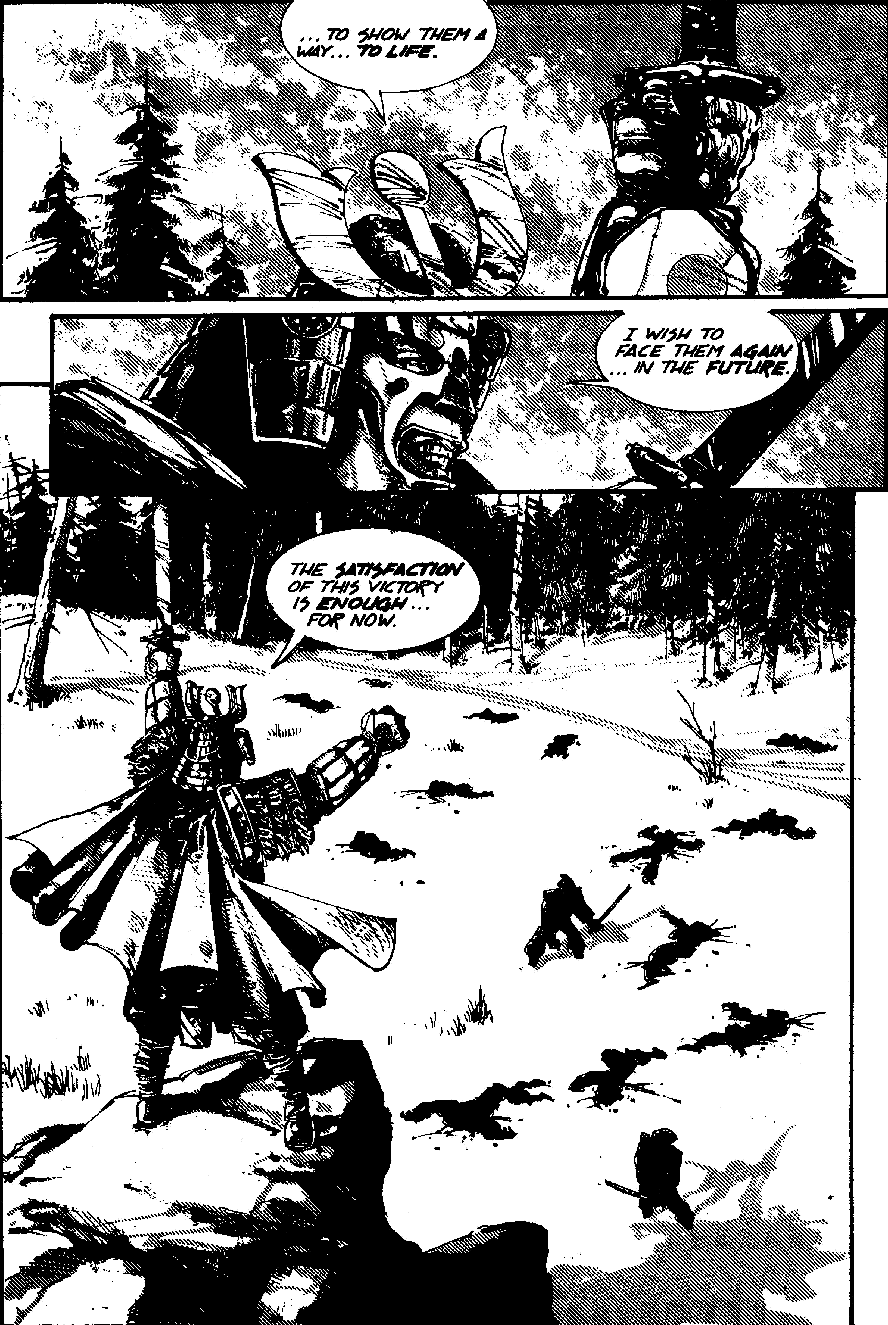 Teenage Mutant Ninja Turtles (1984) Issue #31 #31 - English 27