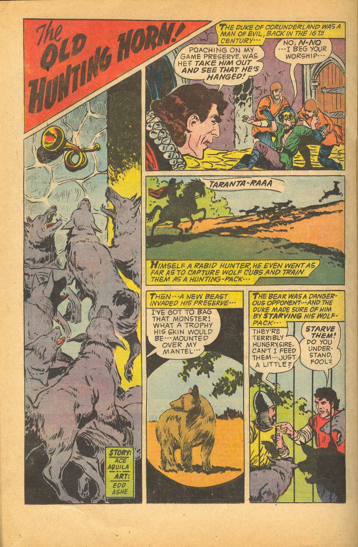 Read online Unknown Worlds comic -  Issue #50 - 24