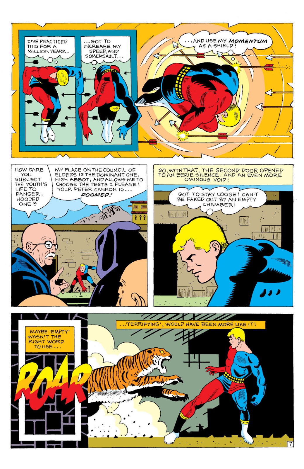 Peter Cannon: Thunderbolt (2012) issue 1 - Page 35