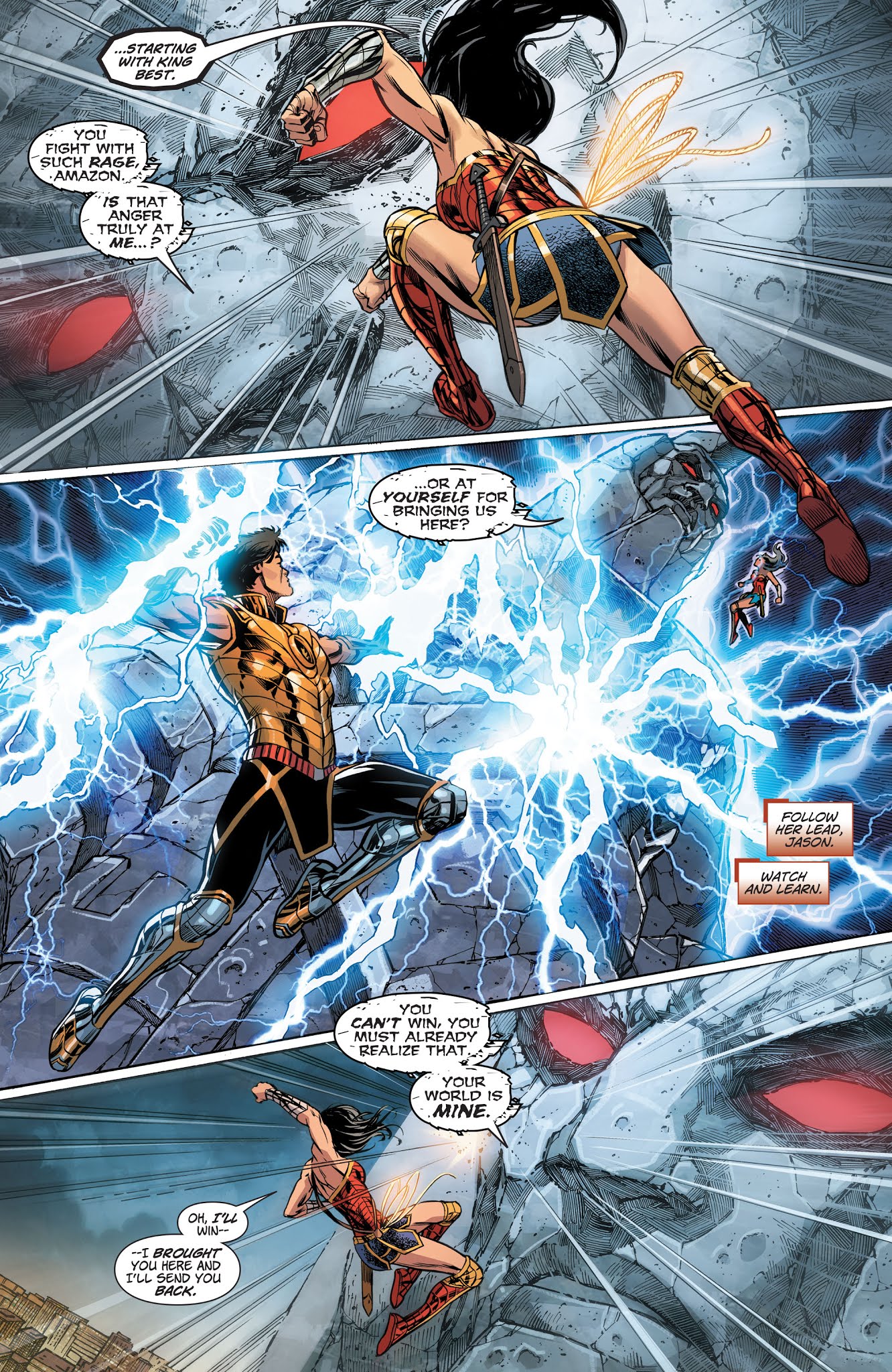Read online Wonder Woman (2016) comic -  Issue #49 - 7