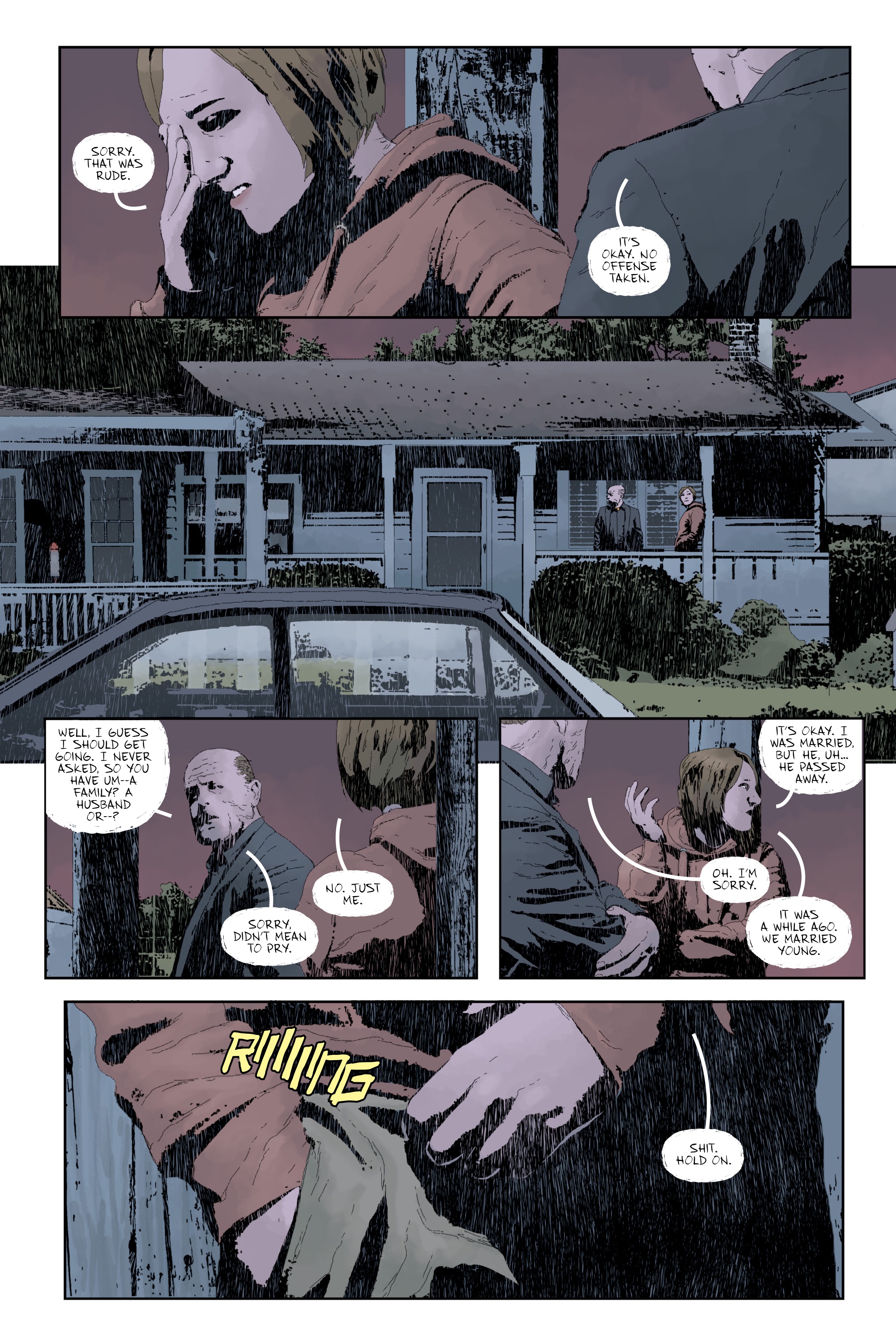 Read online Gideon Falls comic -  Issue # _Deluxe Edition 1 (Part 1) - 91