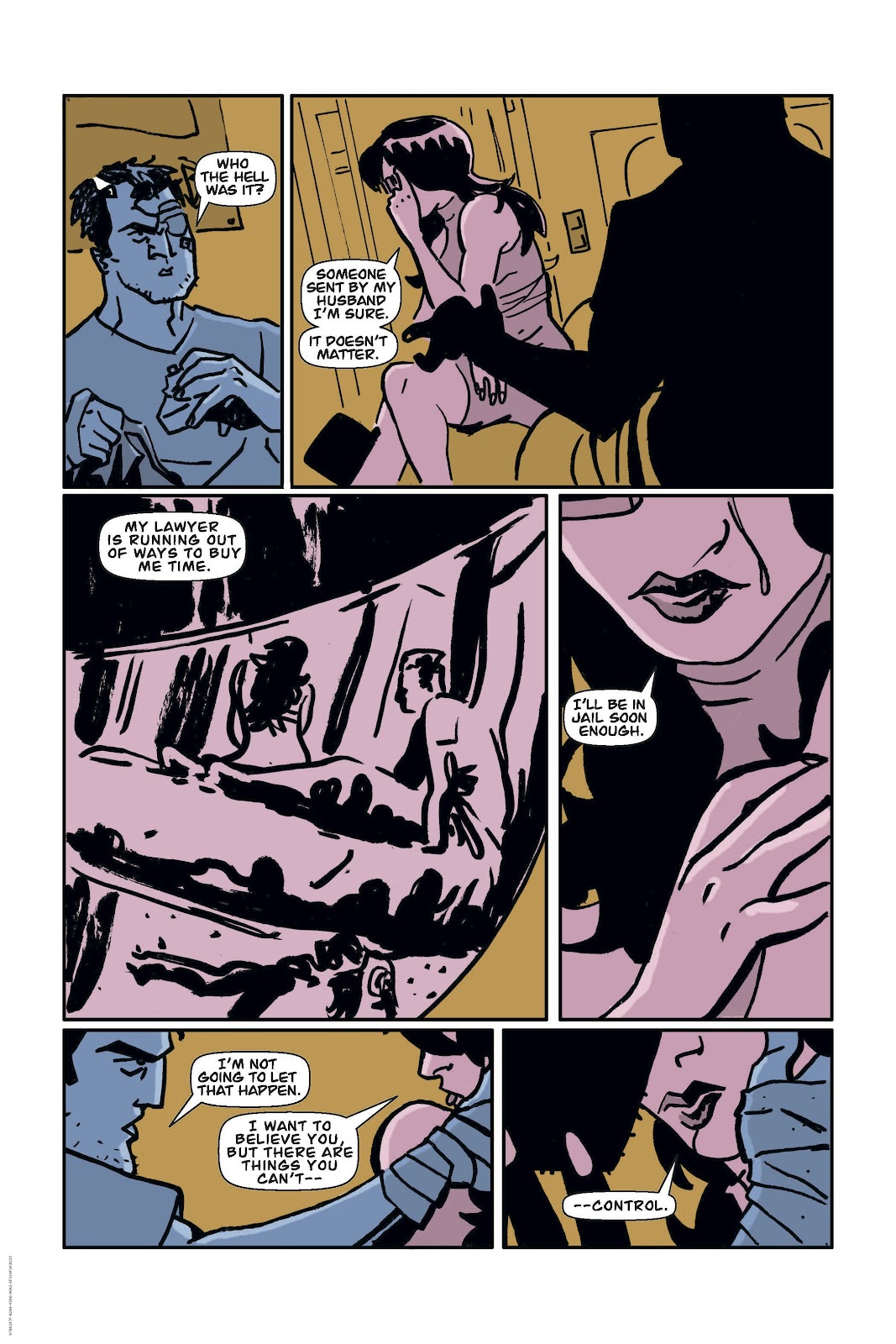 Vic Boone issue 1 - Page 22