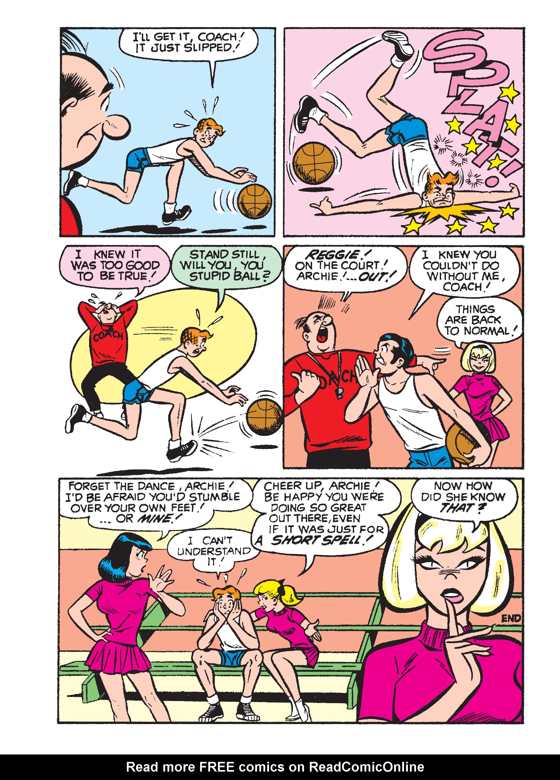 Read online World of Betty and Veronica Jumbo Comics Digest comic -  Issue # TPB 13 (Part 1) - 14