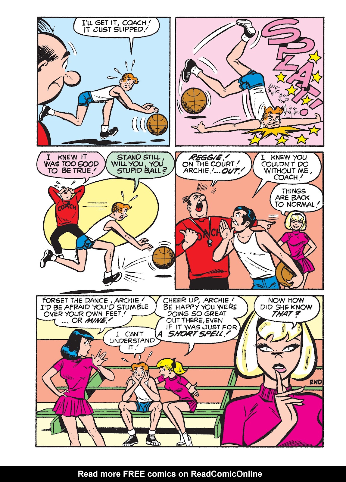 World of Betty and Veronica Jumbo Comics Digest issue TPB 13 (Part 1) - Page 14