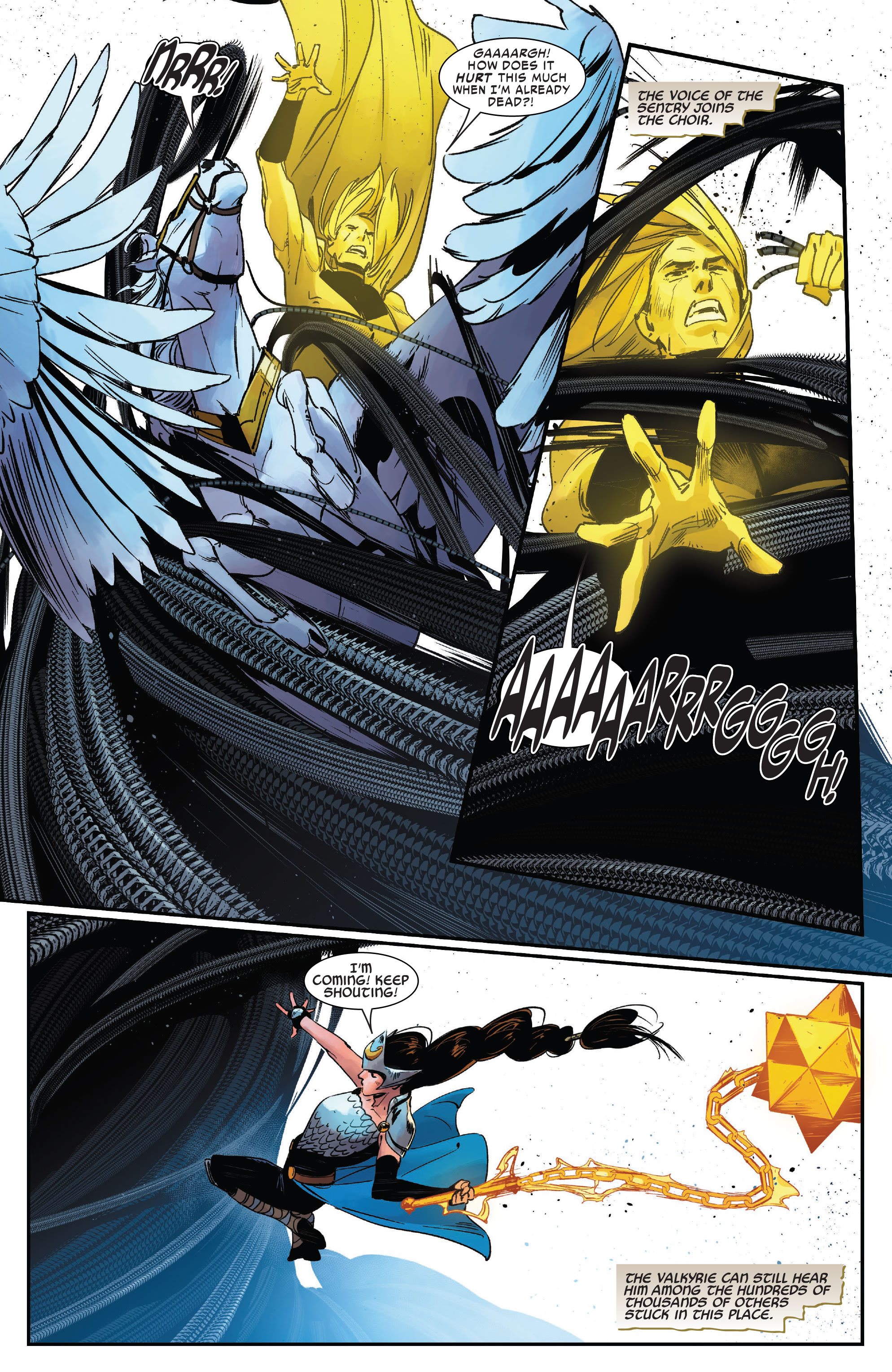 Read online King In Black Omnibus comic -  Issue # TPB (Part 10) - 33