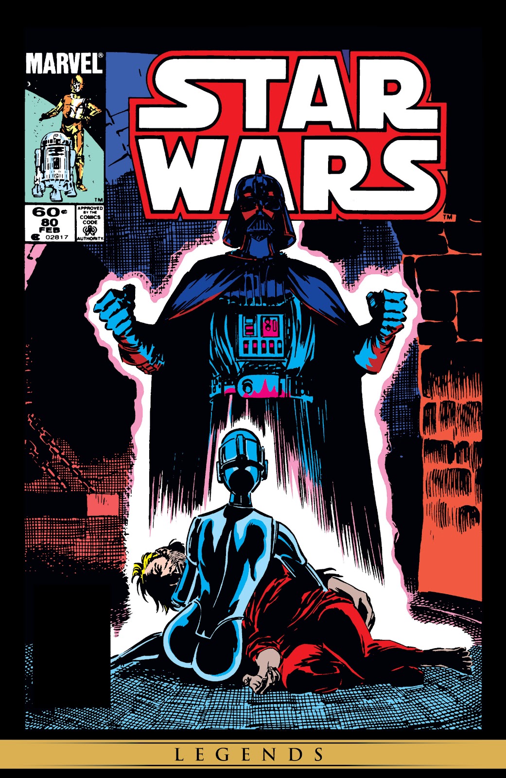 Star Wars (1977) issue 80 - Page 1