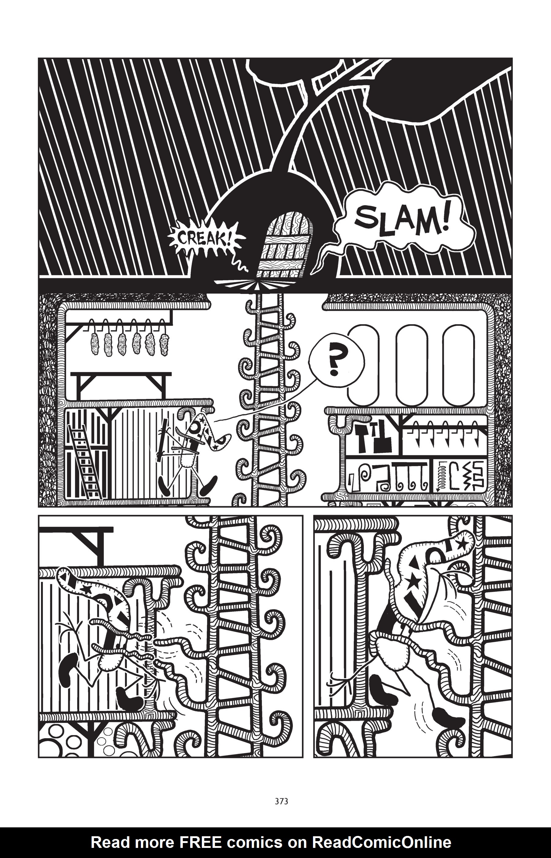 Read online Larry Marder's Beanworld Omnibus comic -  Issue # TPB 2 (Part 4) - 75