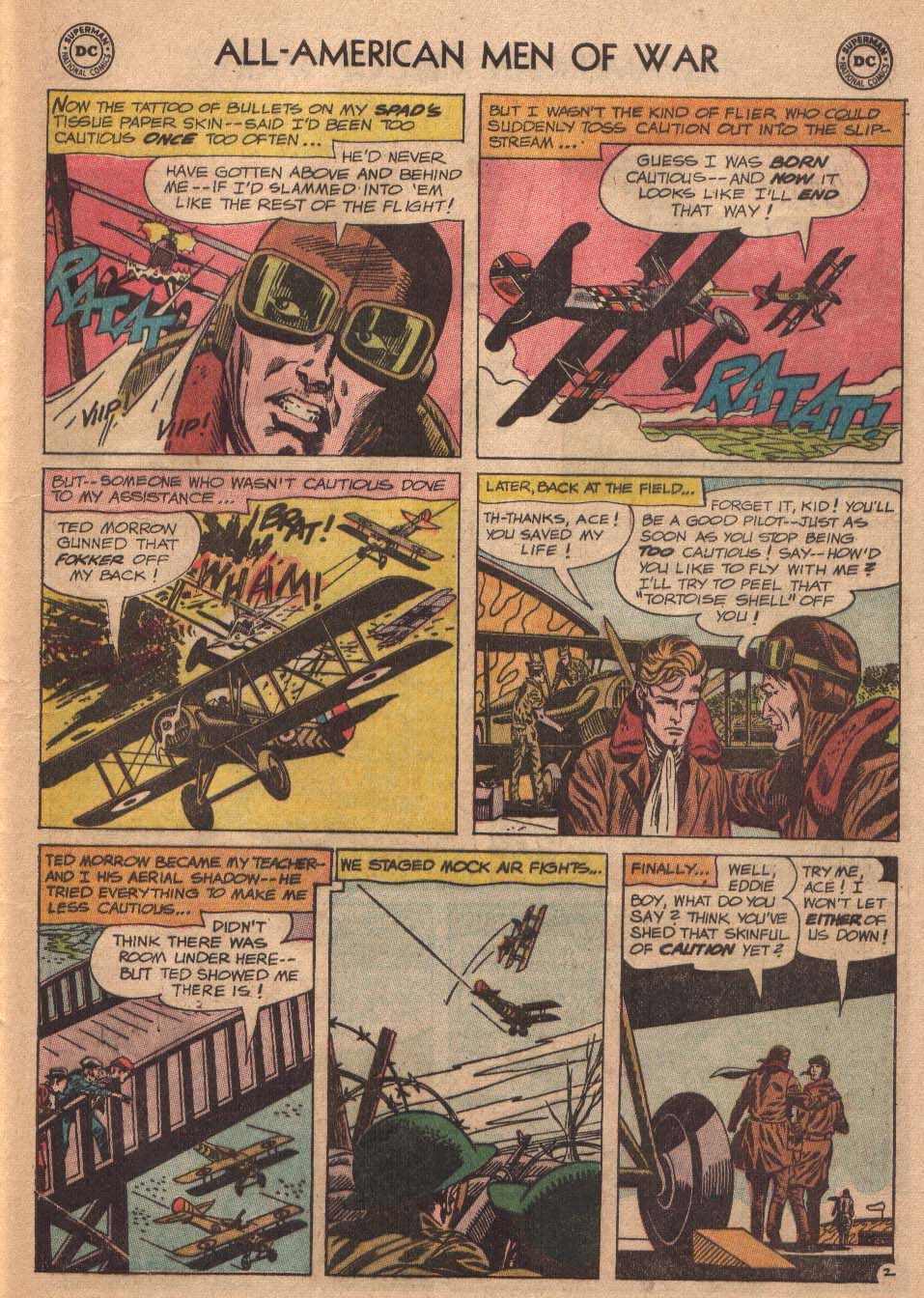 All-American Men of War issue 95 - Page 21