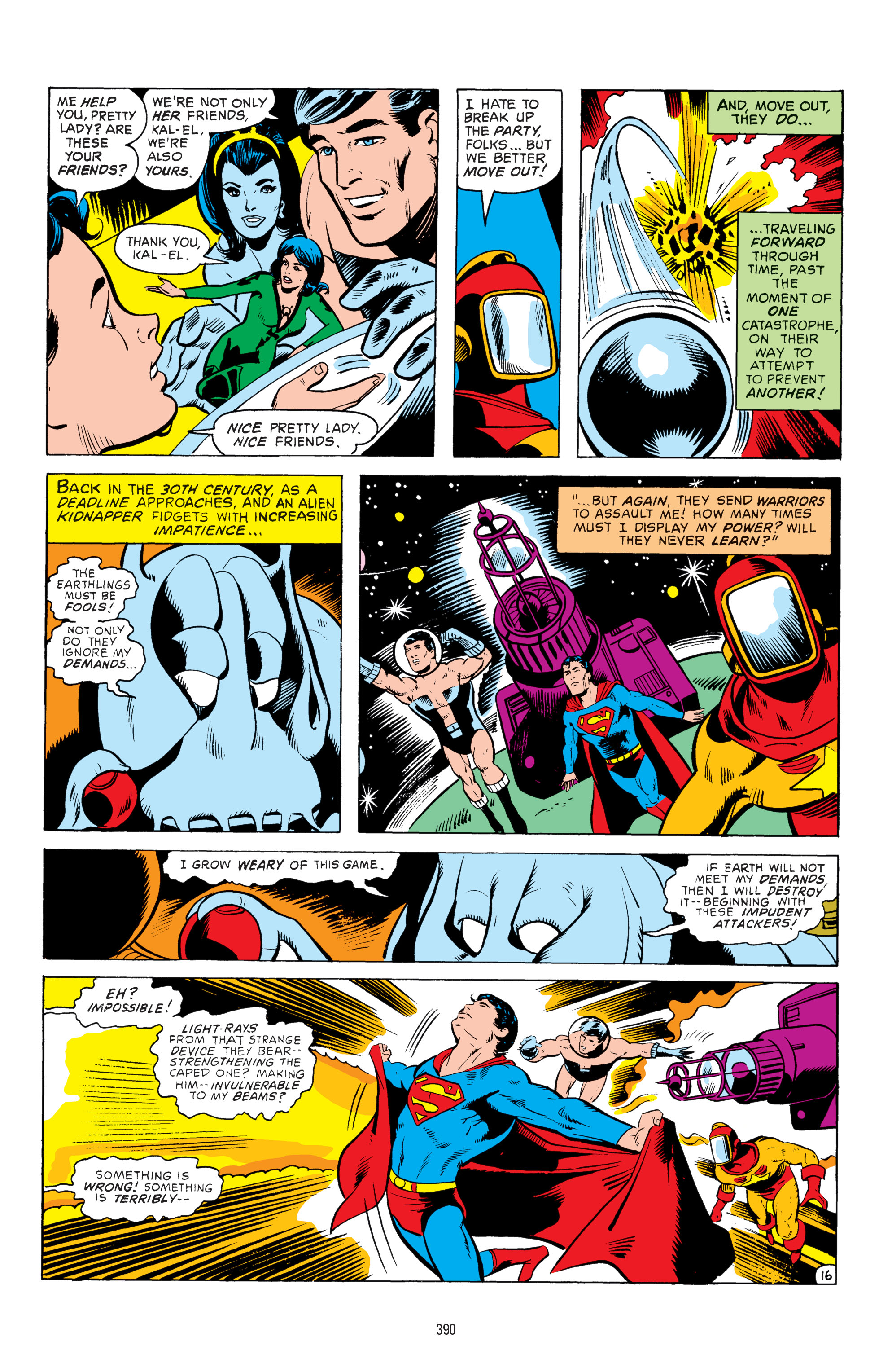 Read online Superboy and the Legion of Super-Heroes comic -  Issue # TPB 2 (Part 4) - 88