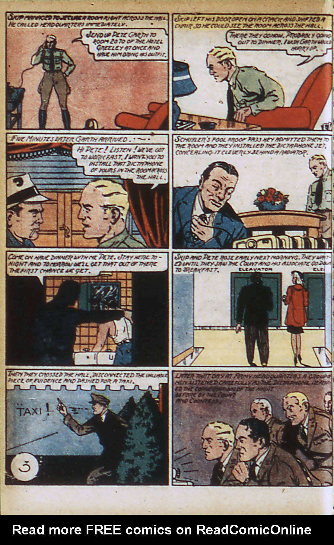 Read online Adventure Comics (1938) comic -  Issue #37 - 53