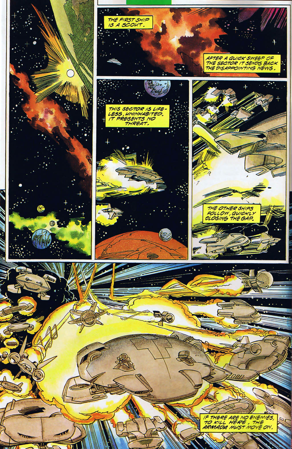 Read online Icon comic -  Issue #31 - 3