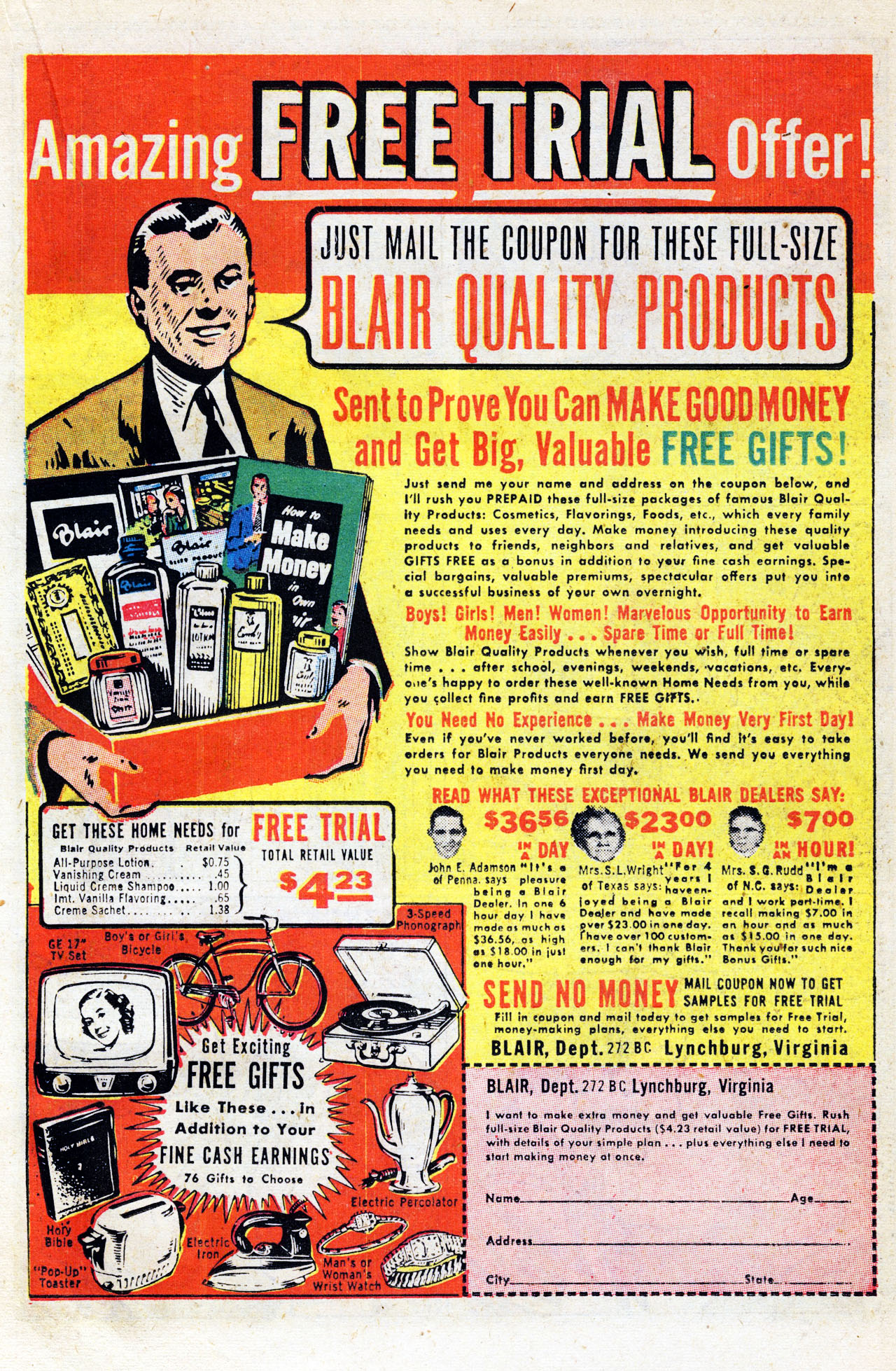 Read online Gunsmoke Western comic -  Issue #46 - 19