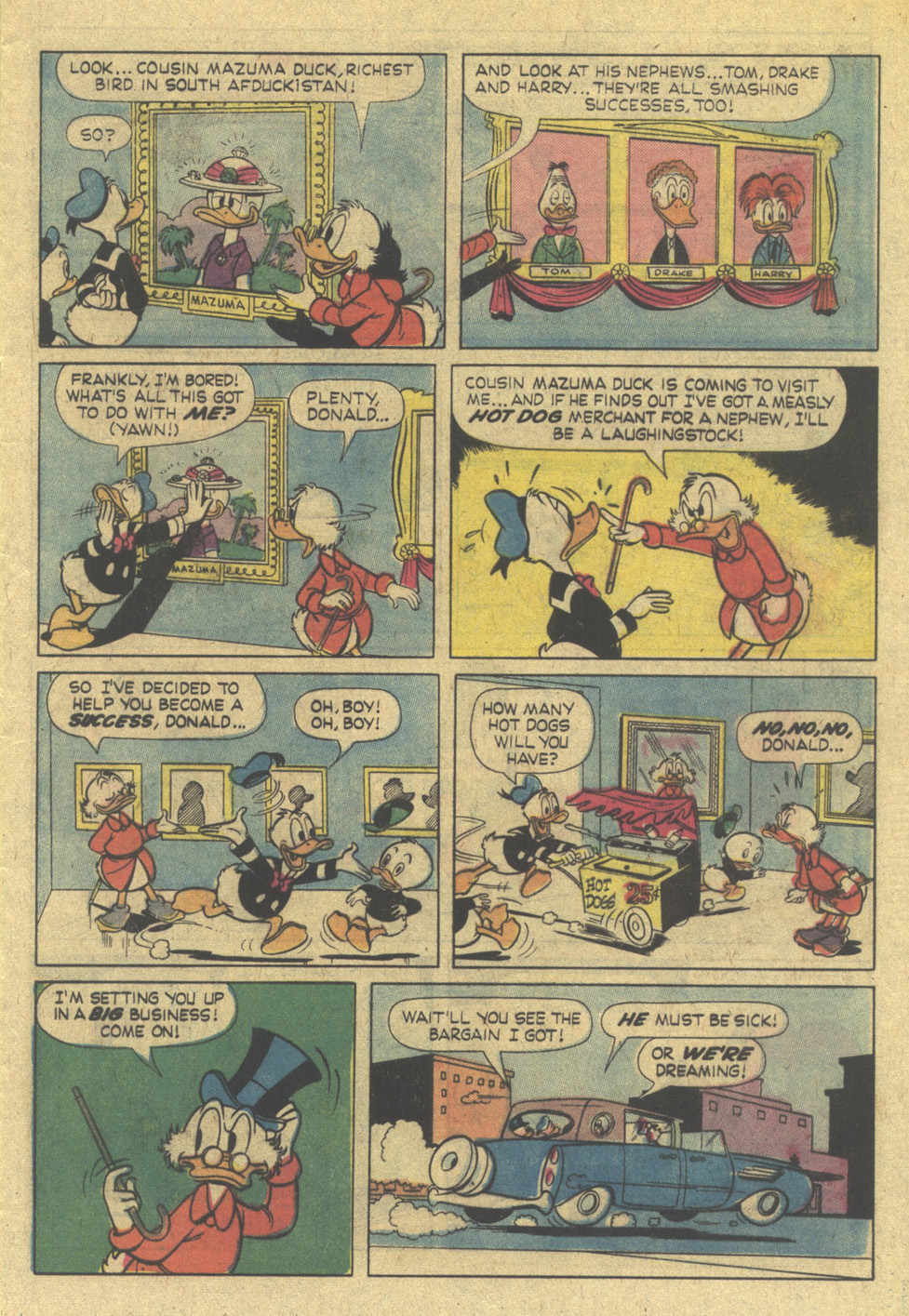 Read online Walt Disney's Comics and Stories comic -  Issue #441 - 4