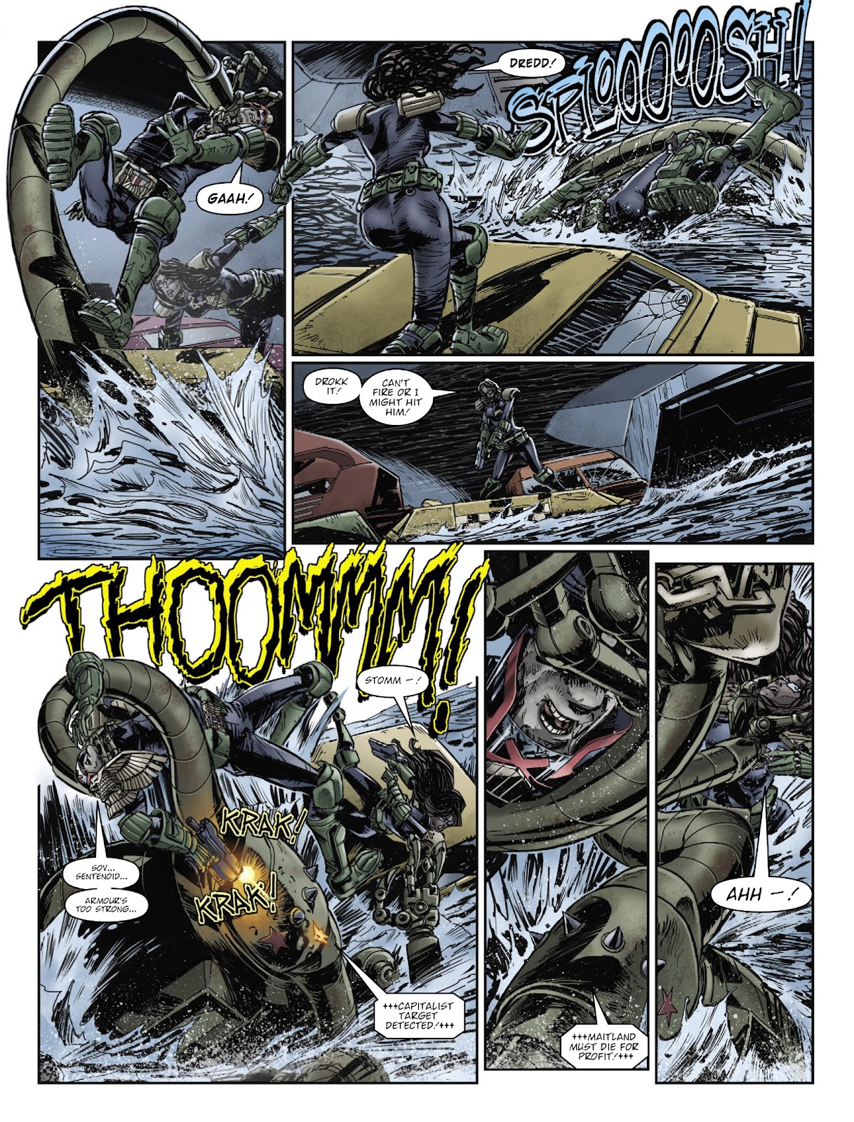 2000 AD issue 2252 - Page 7