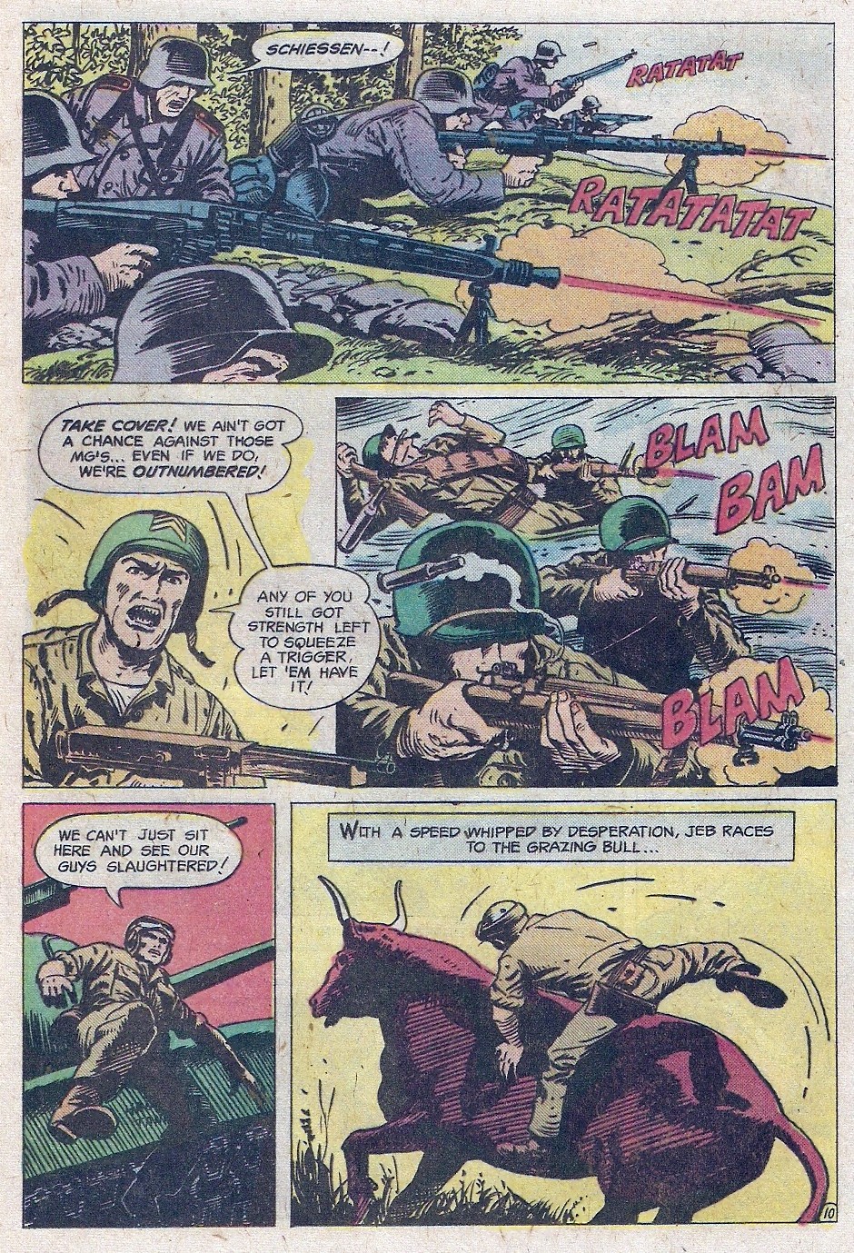 G.I. Combat (1952) issue 202 - Page 42