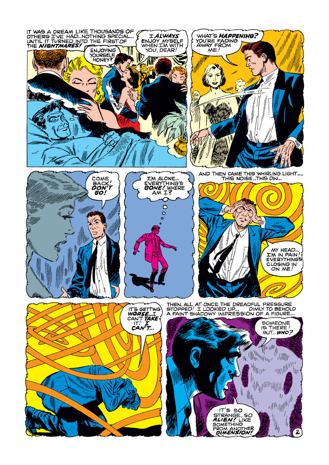 Read online Tales to Astonish (1959) comic -  Issue #12 - 11