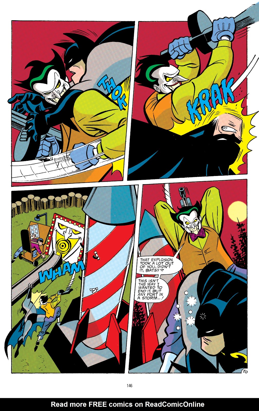 The Batman Adventures issue TPB 2 (Part 2) - Page 39