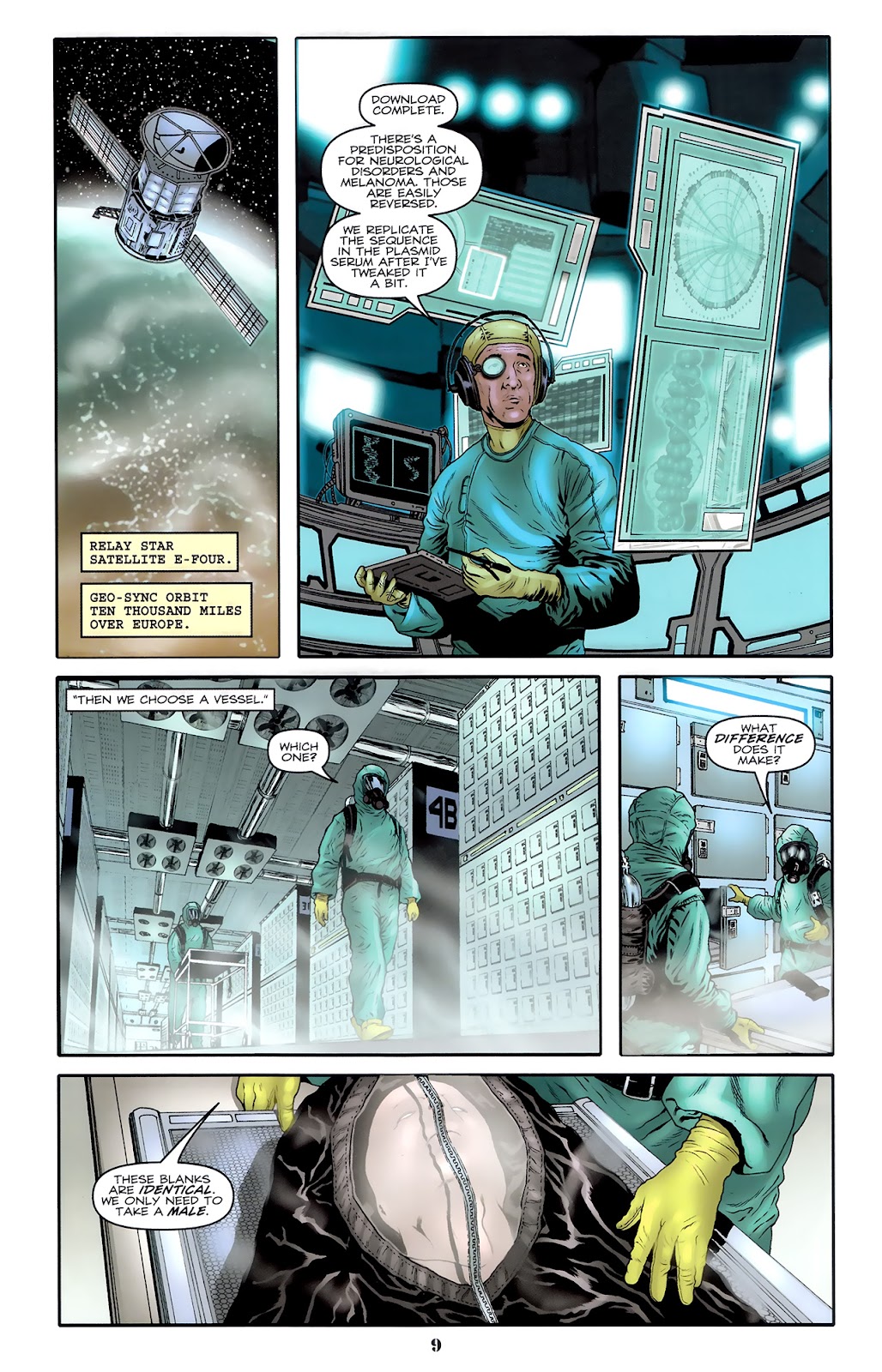 G.I. Joe: Origins Issue #17 #17 - English 12