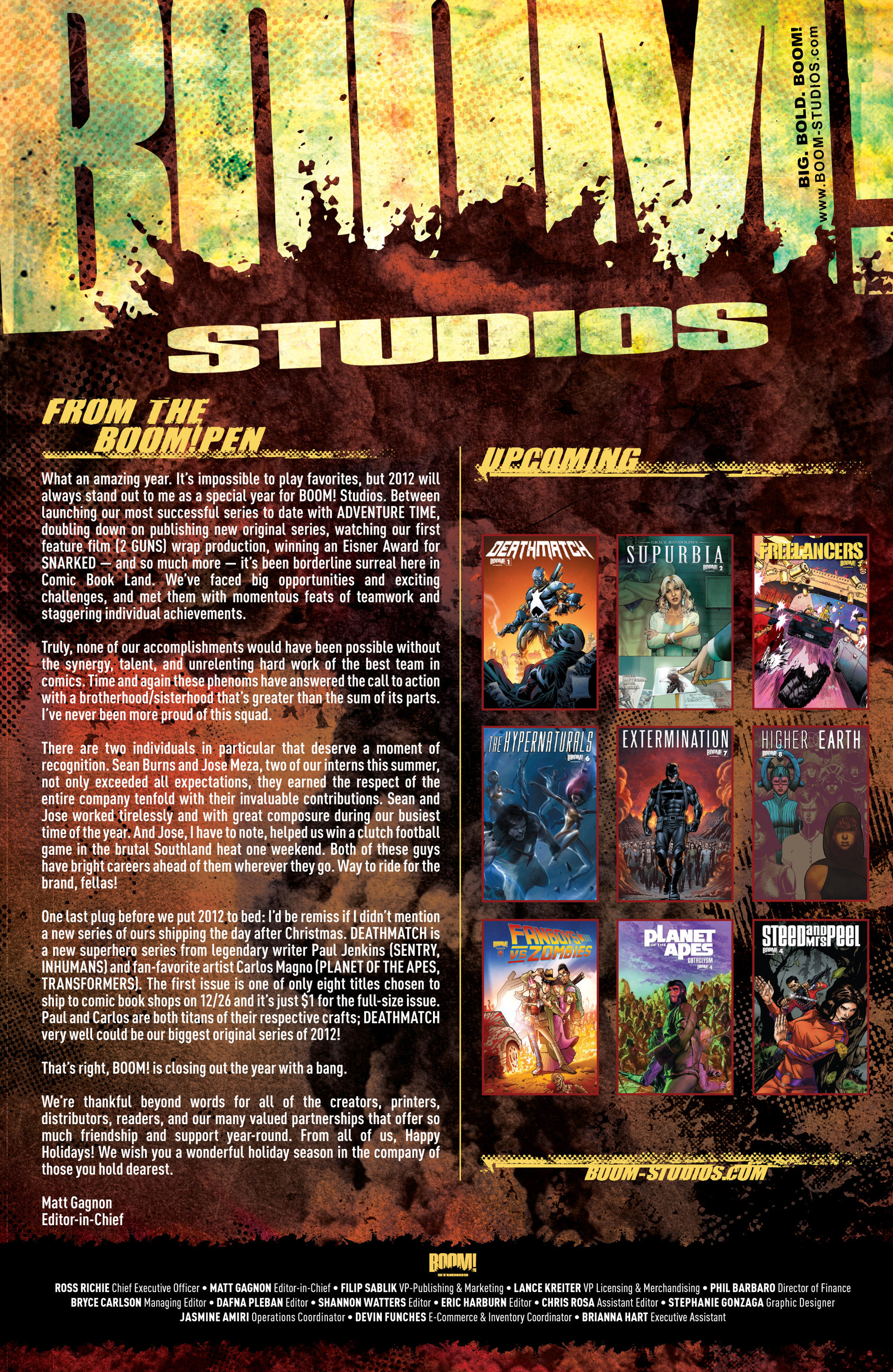 Read online Extermination comic -  Issue #7 - 29