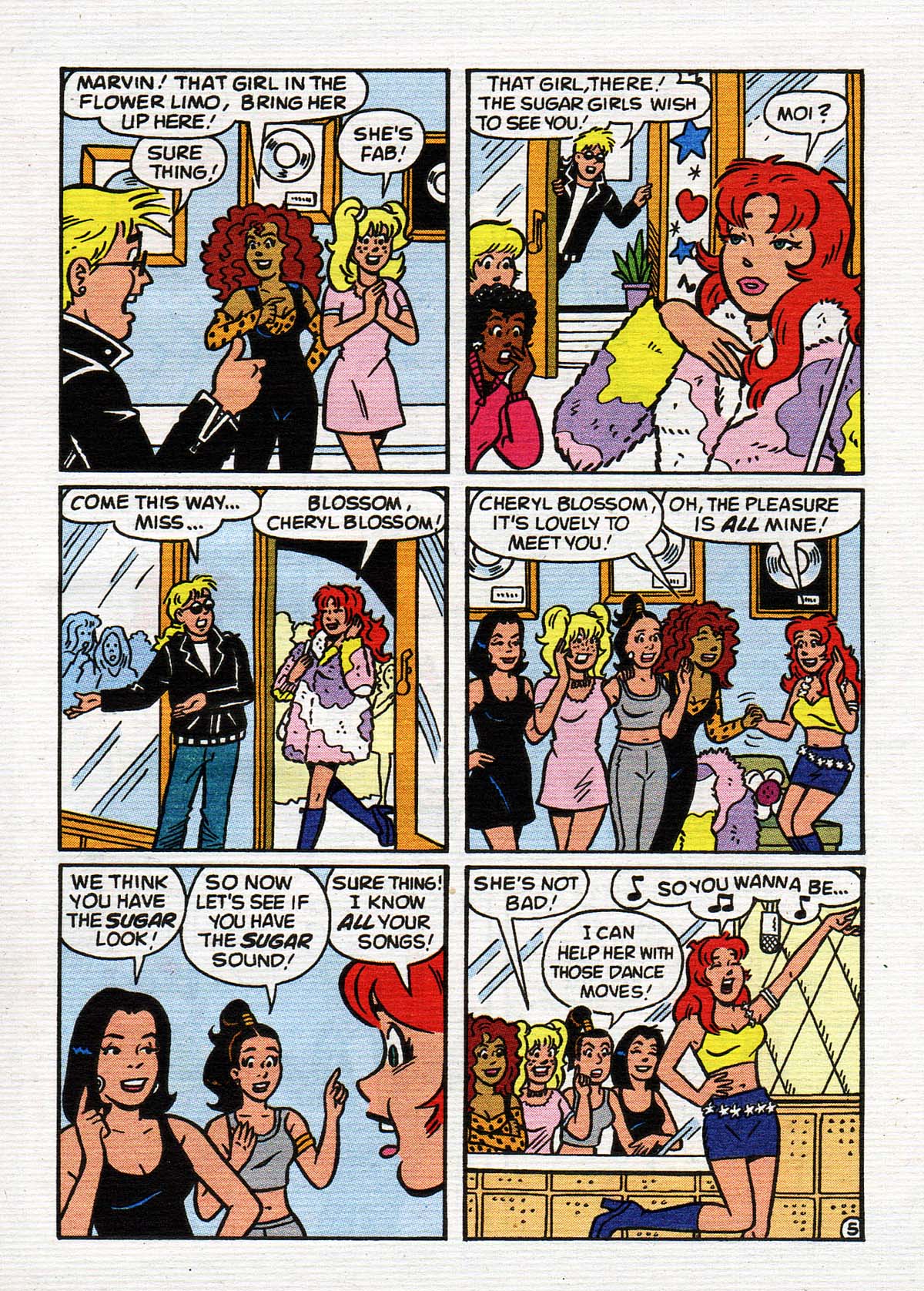 Read online Laugh Comics Digest comic -  Issue #193 - 20