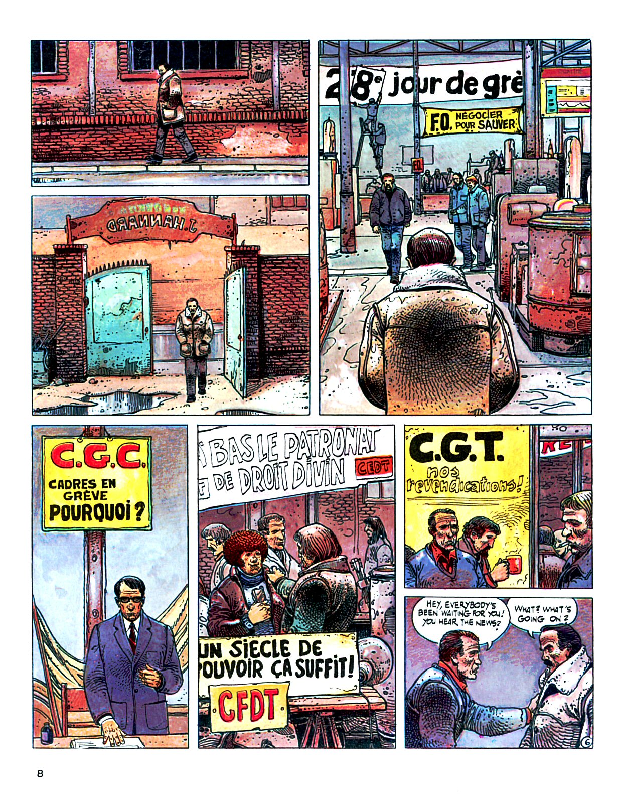 Read online The Town That Didn't Exist comic -  Issue # Full - 10