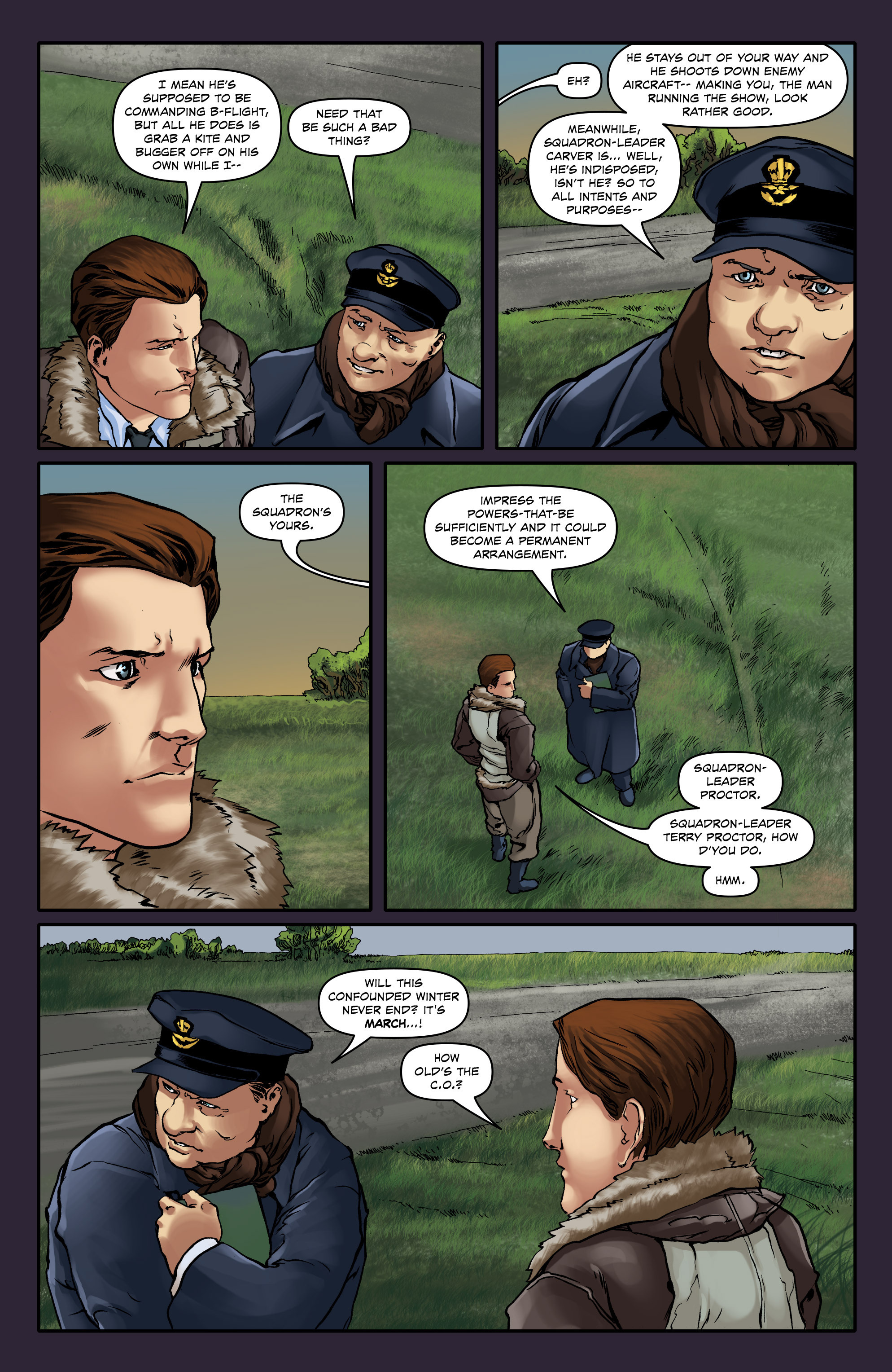 Read online War Stories comic -  Issue #20 - 8