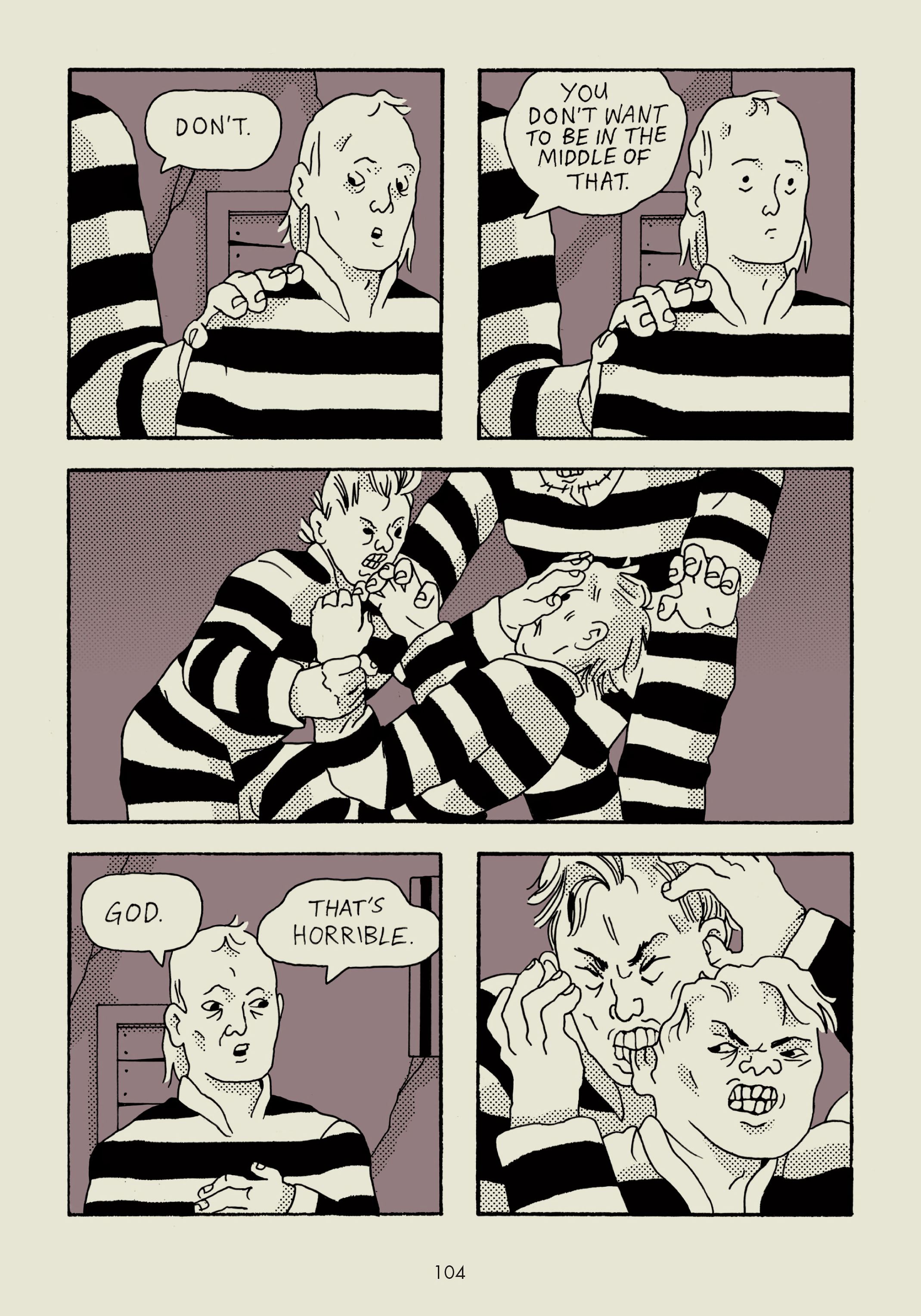 Read online Under-Earth comic -  Issue # TPB (Part 2) - 1