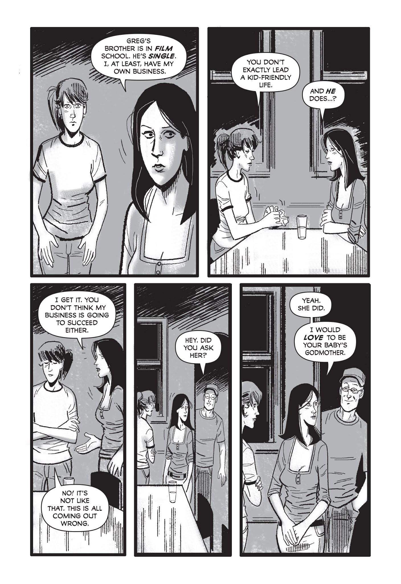 Read online An Amy Devlin Mystery comic -  Issue # TPB 3 (Part 1) - 67