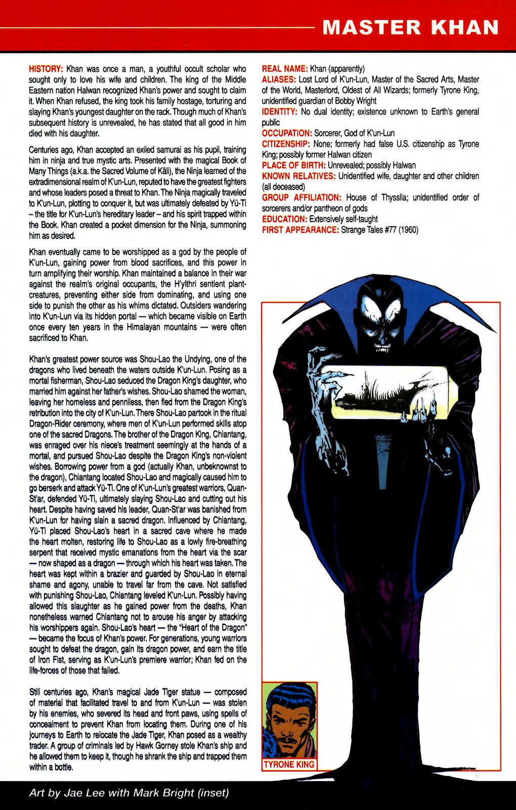 All-New Official Handbook of the Marvel Universe A to Z issue 7 - Page 15