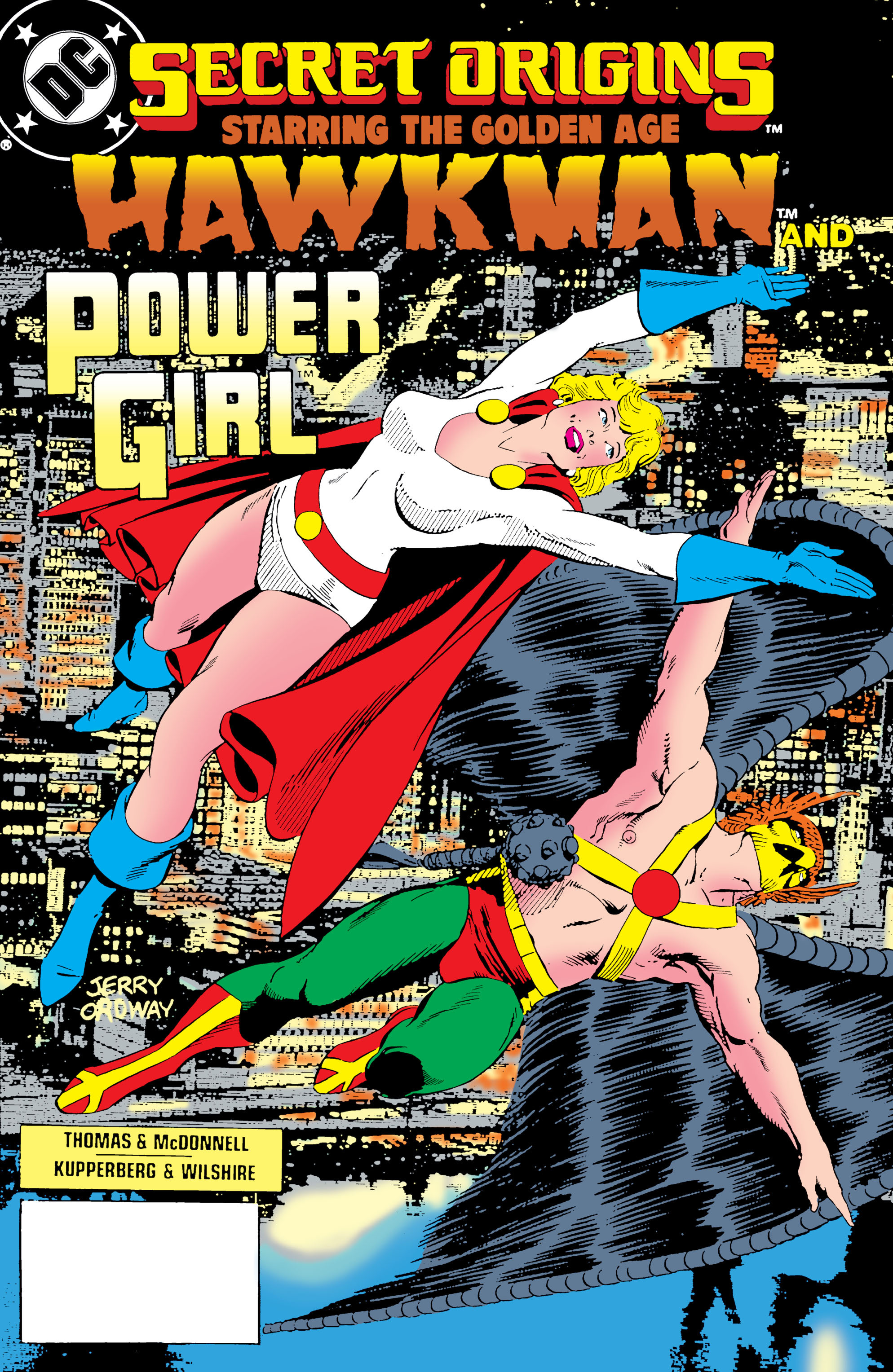 Read online Last Days of the Justice Society of America comic -  Issue # TPB (Part 2) - 31