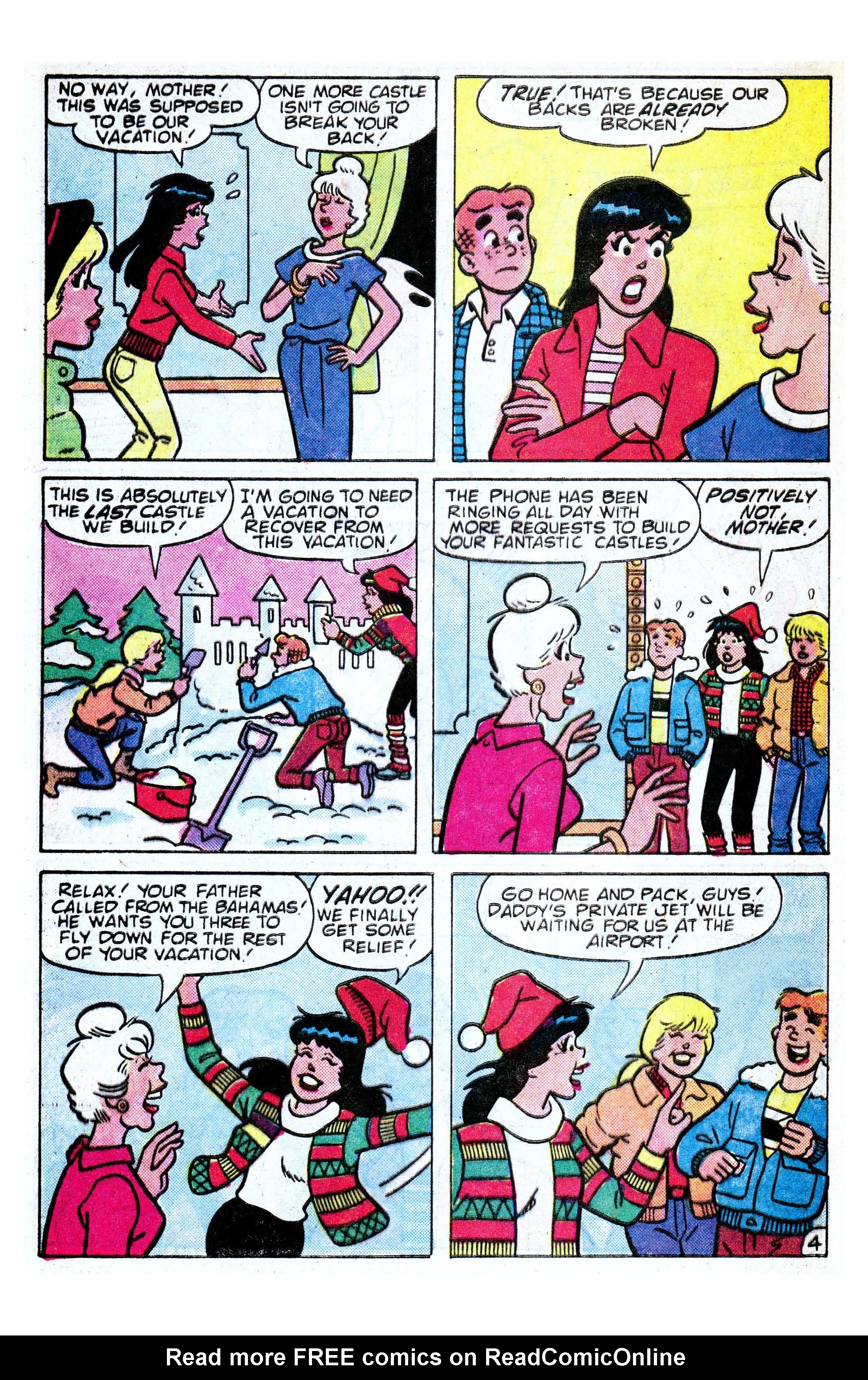 Read online Archie (1960) comic -  Issue #334 - 24
