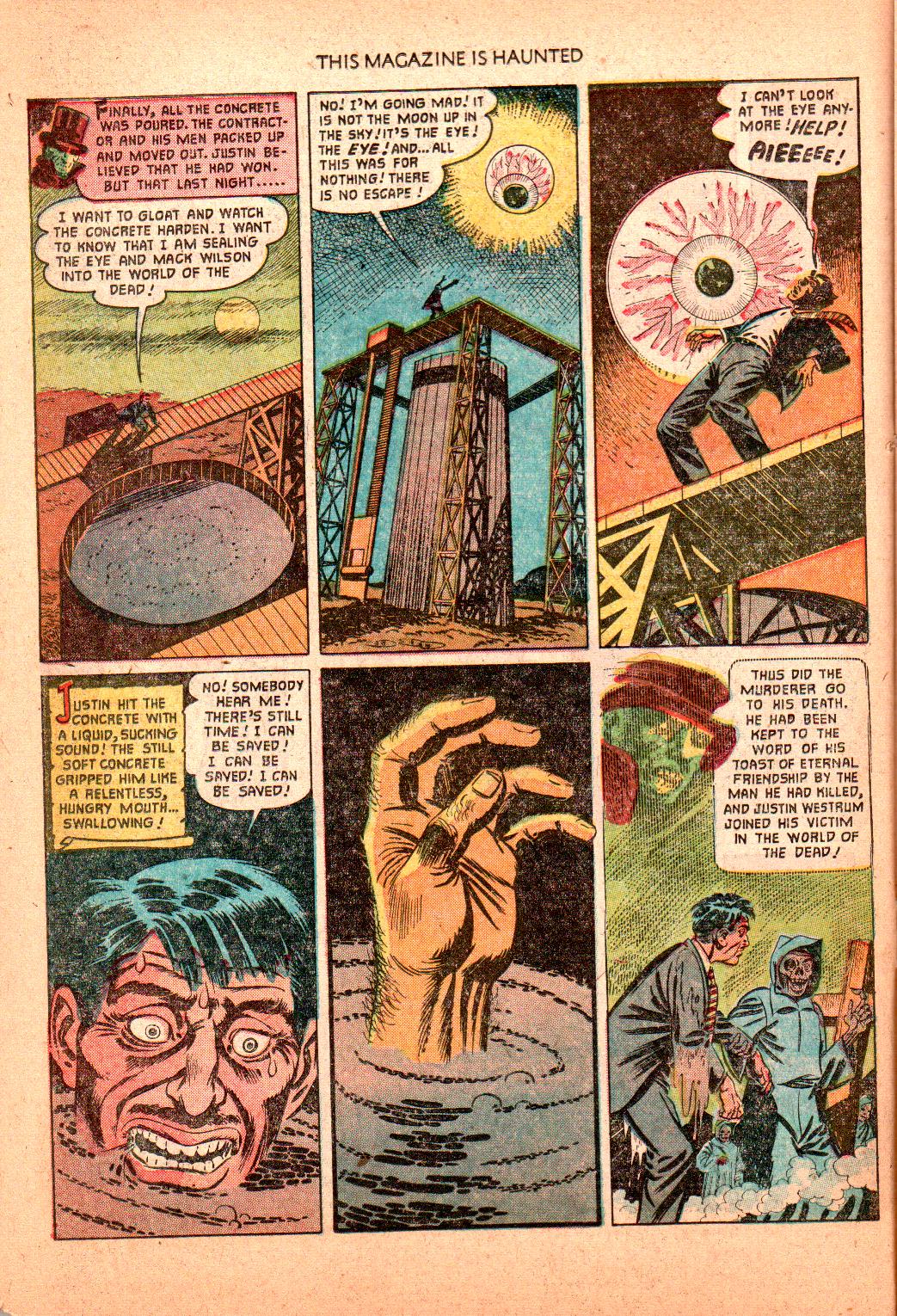 Read online This Magazine Is Haunted comic -  Issue #4 - 14