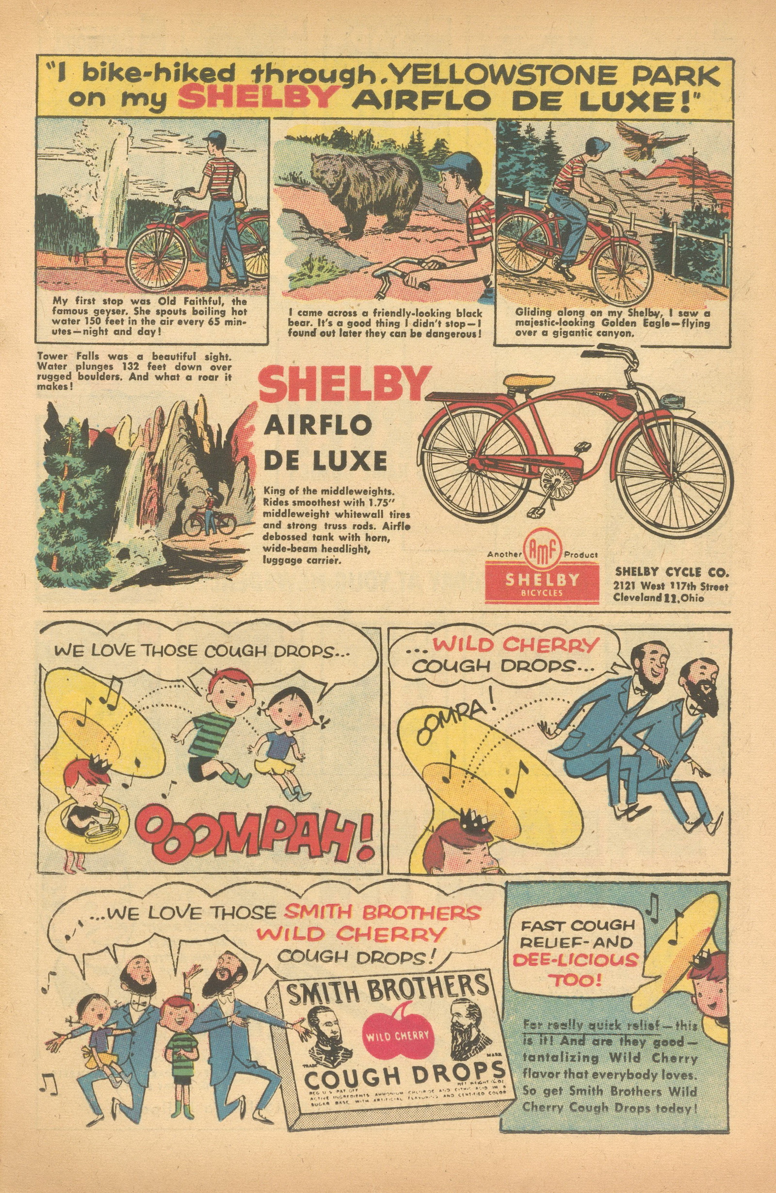 Read online Felix the Cat (1955) comic -  Issue #79 - 17