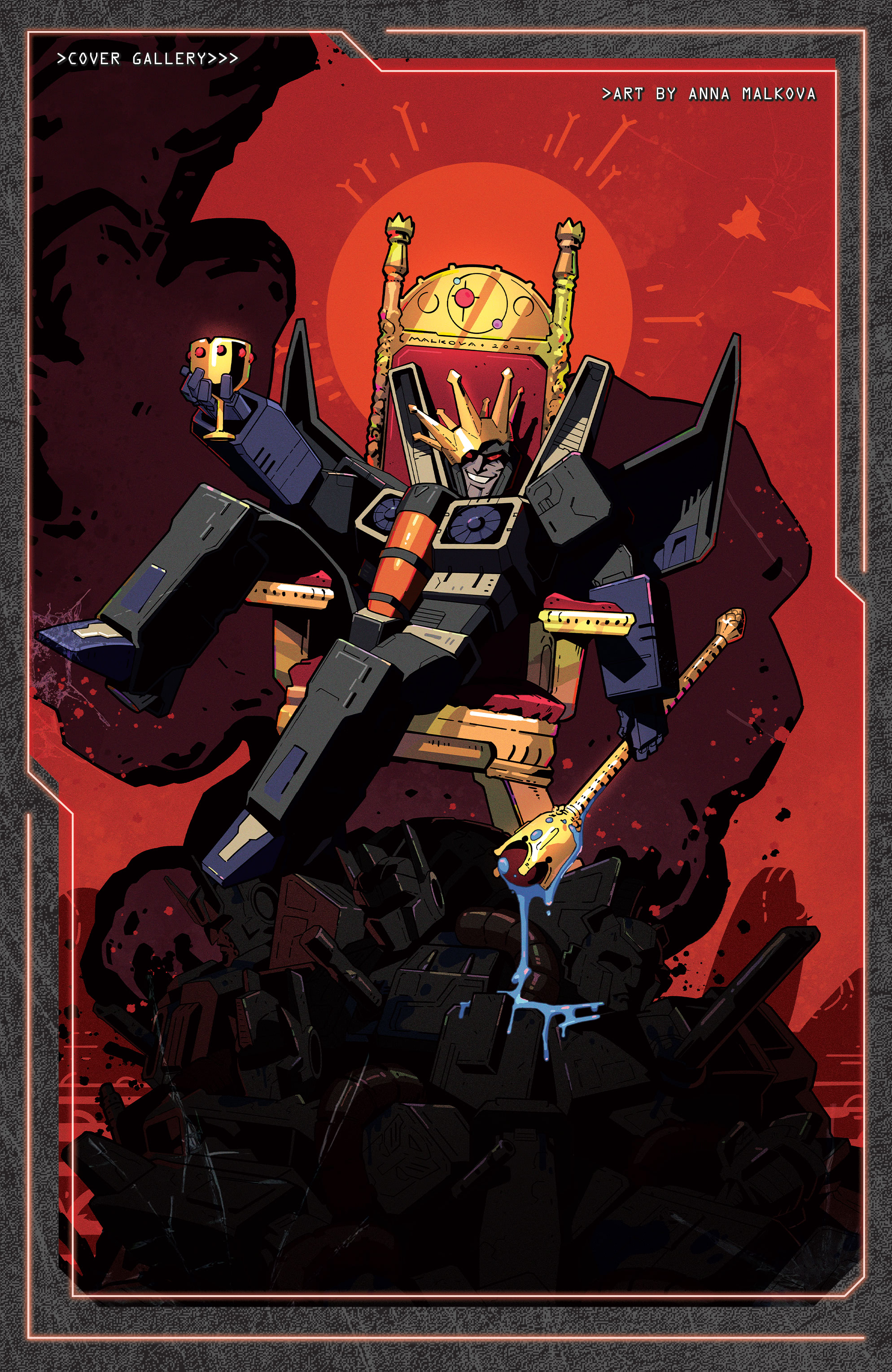 Read online Transformers (2019) comic -  Issue #36 - 26