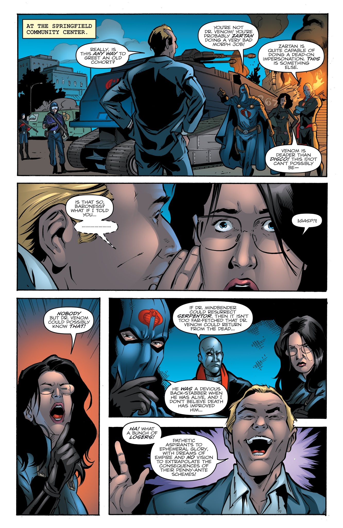 Read online G.I. Joe: A Real American Hero comic -  Issue #242 - 7