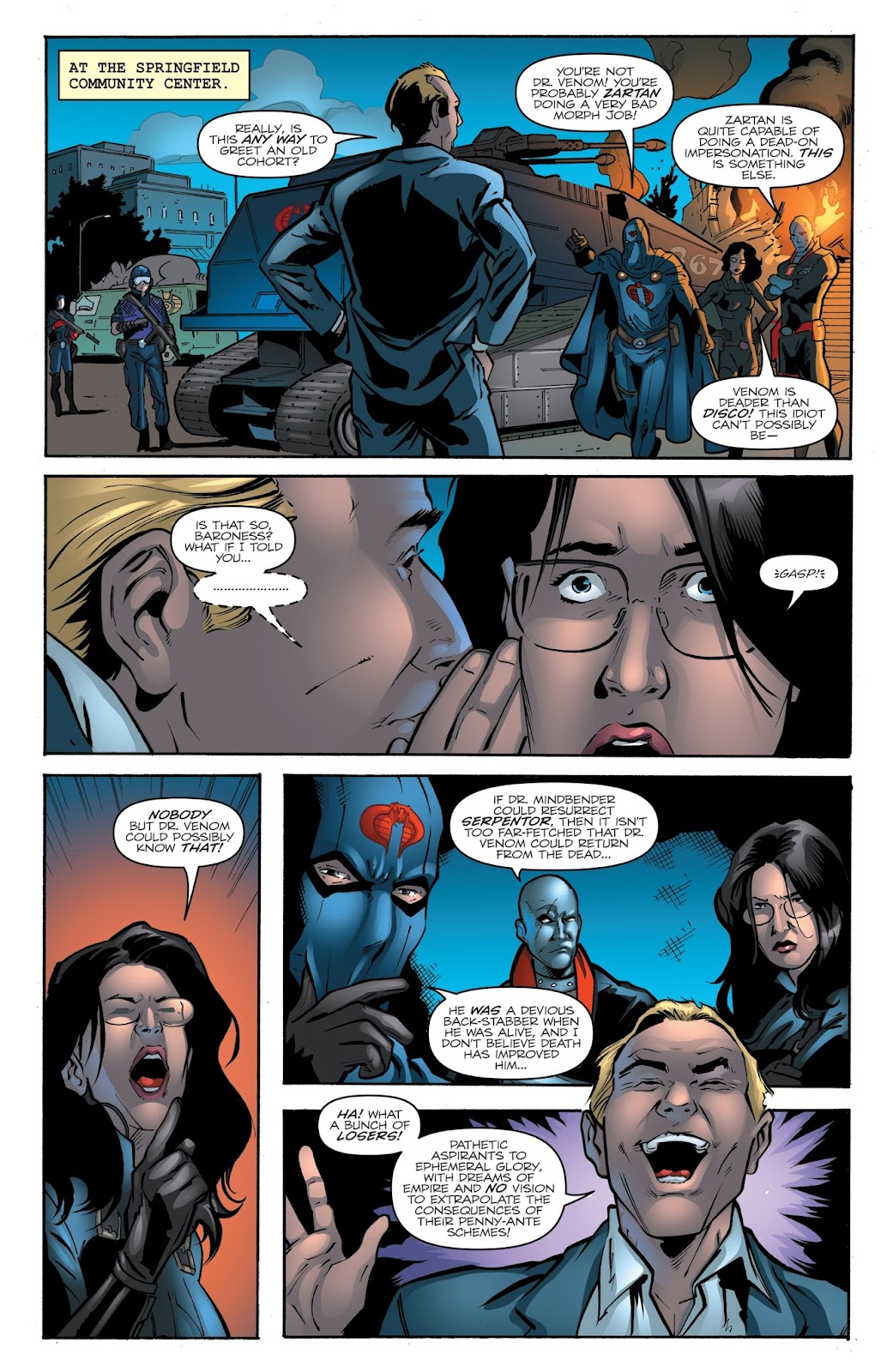 G.I. Joe: A Real American Hero issue 242 - Page 7
