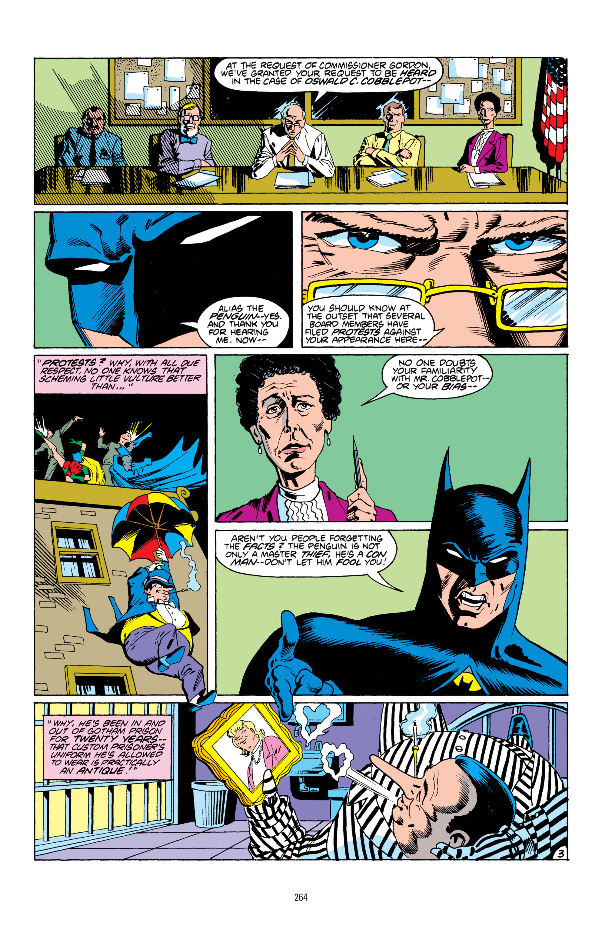 Read online Batman (1940) comic -  Issue # _TPB Second Chances (Part 3) - 63