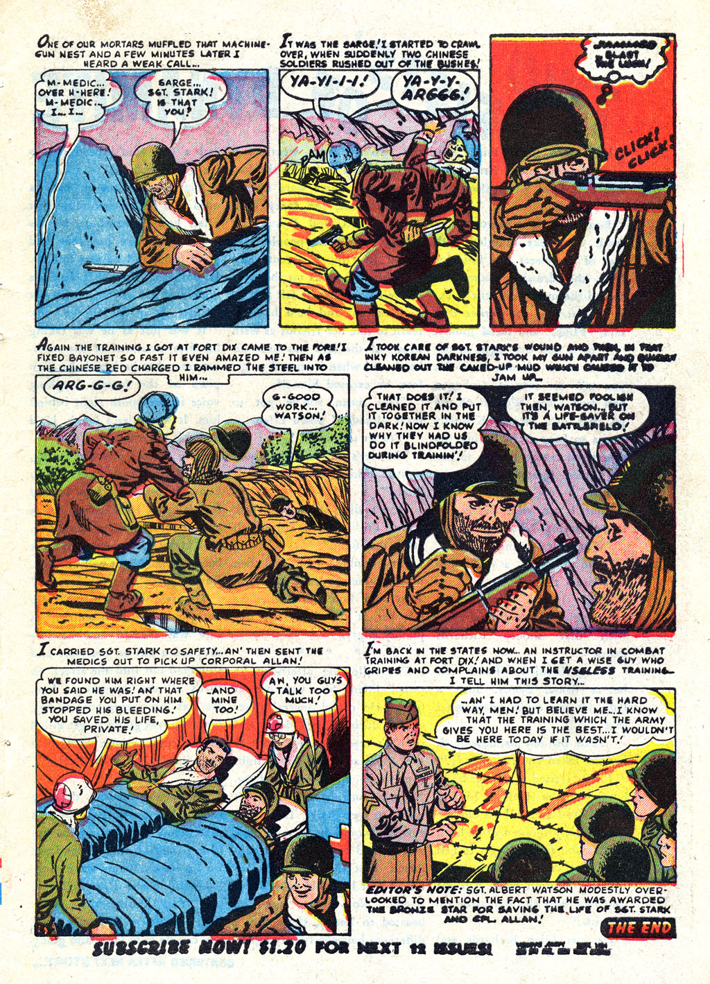 Read online Young Men comic -  Issue #11 - 8