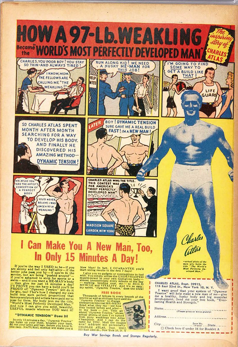 Read online Archie Comics comic -  Issue #017 - 44