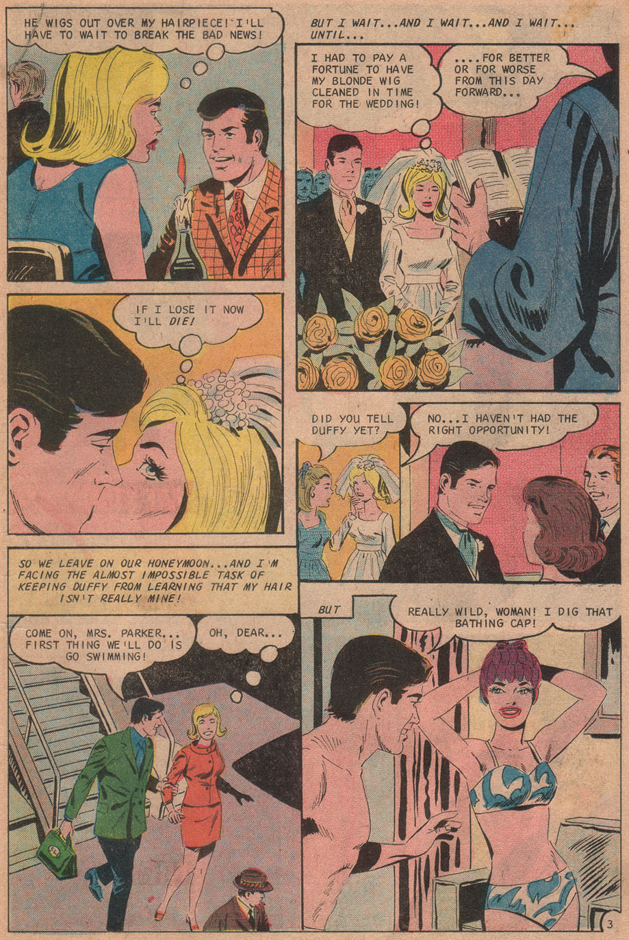 Read online Just Married comic -  Issue #73 - 15