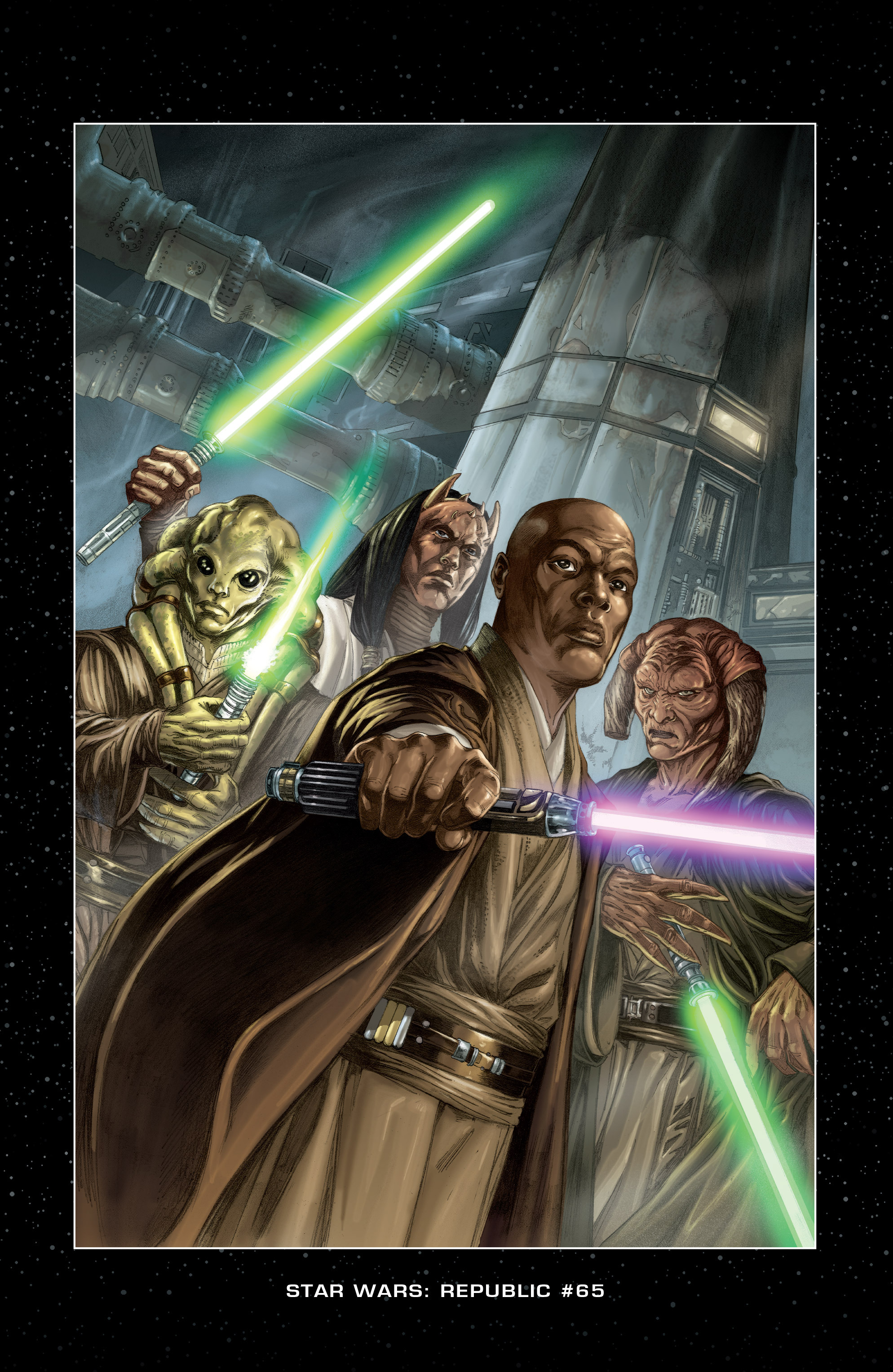 Read online Star Wars Omnibus: Clone Wars comic -  Issue # TPB 2 (Part 2) - 27