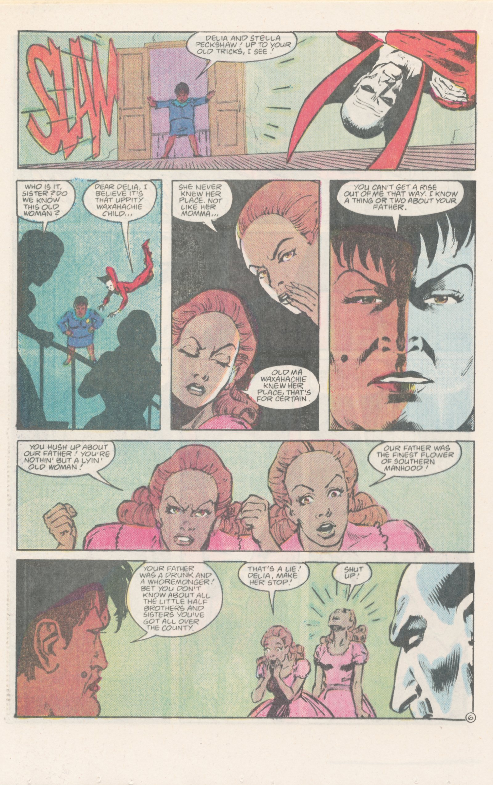 Read online Action Comics (1938) comic -  Issue #624 - 35